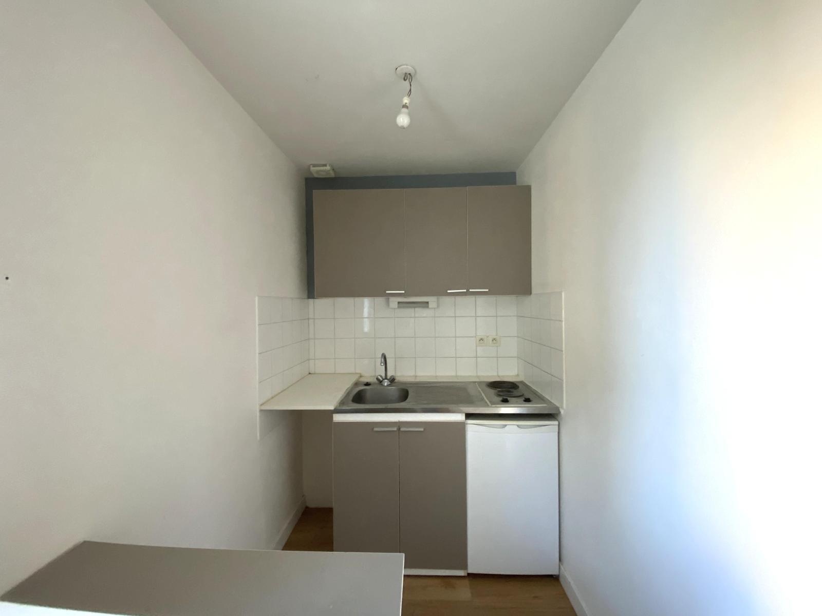 Appartement 34.2m² – ANGERS