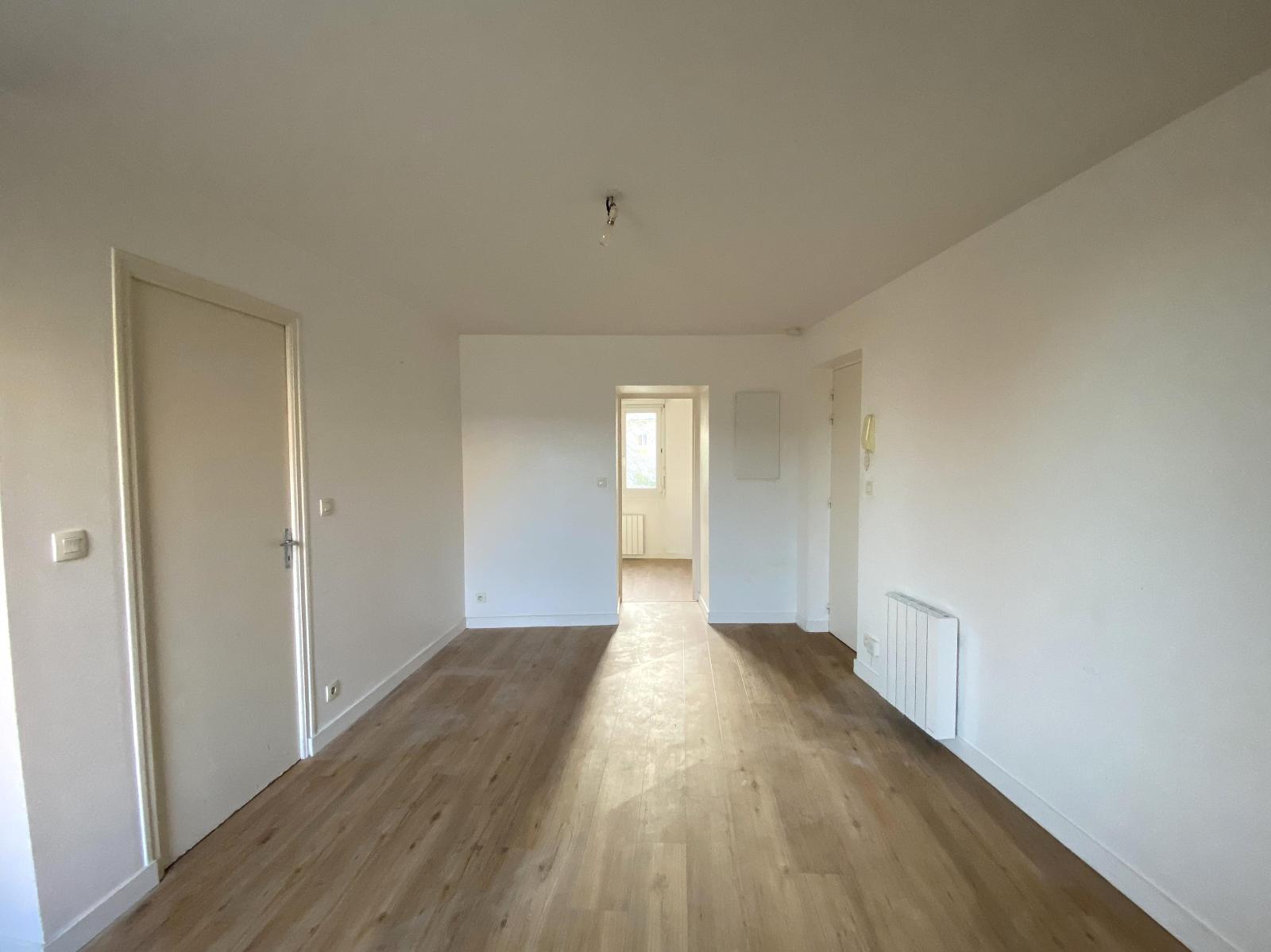 Appartement 34.2m² – ANGERS