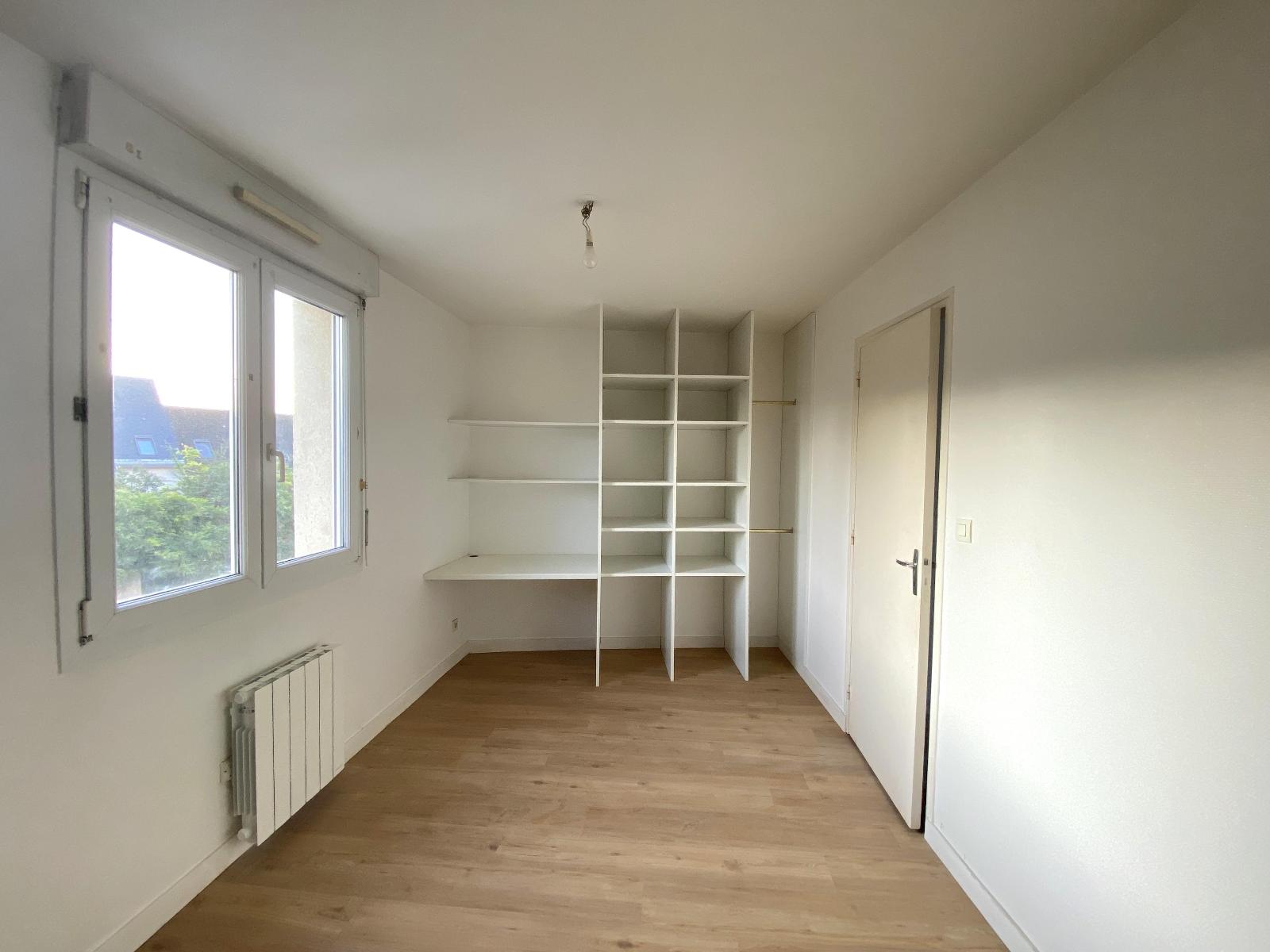 Appartement 34.2m² – ANGERS