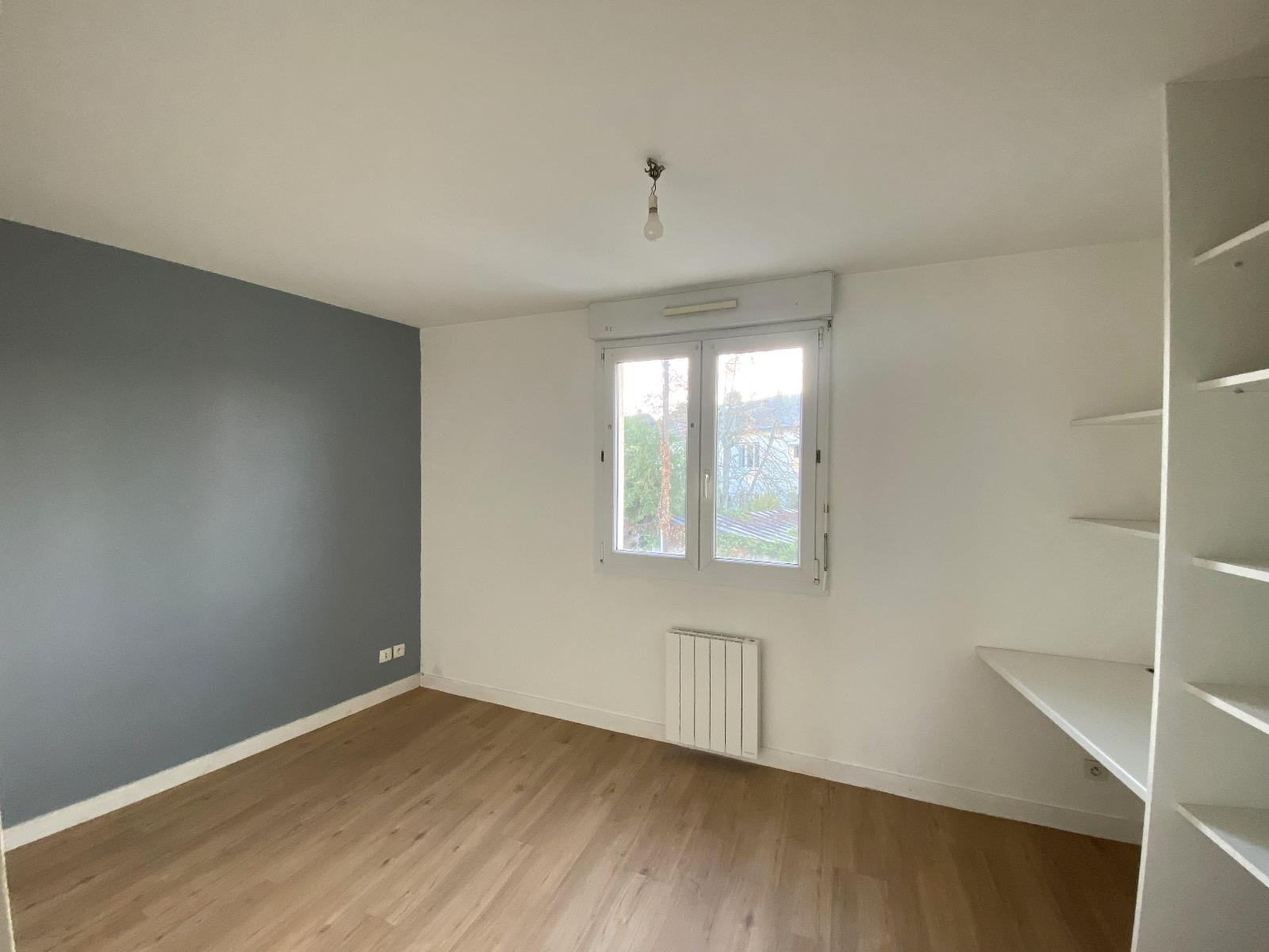 Appartement 34.2m² – ANGERS