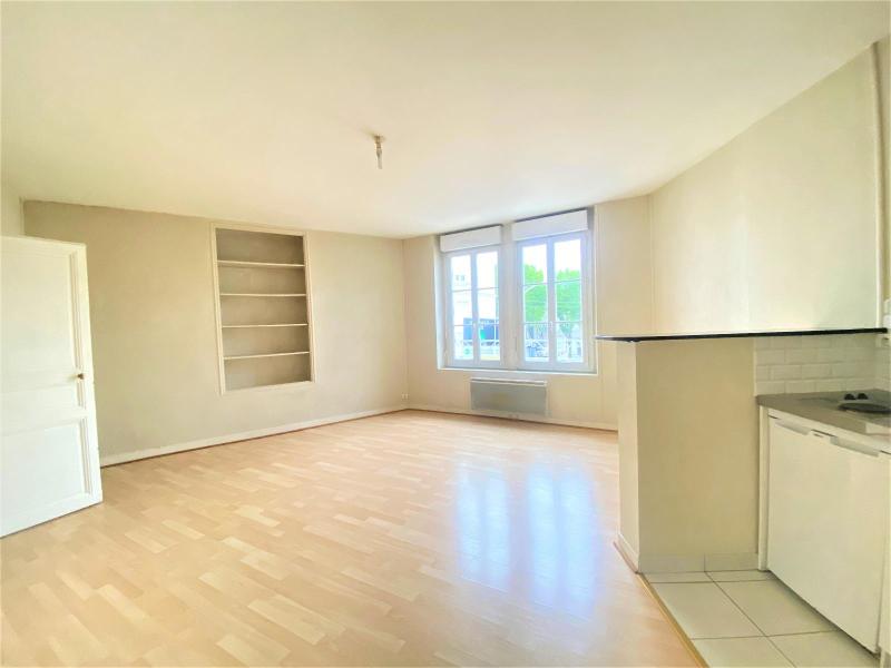 Appartement 59.09m² – ANGERS