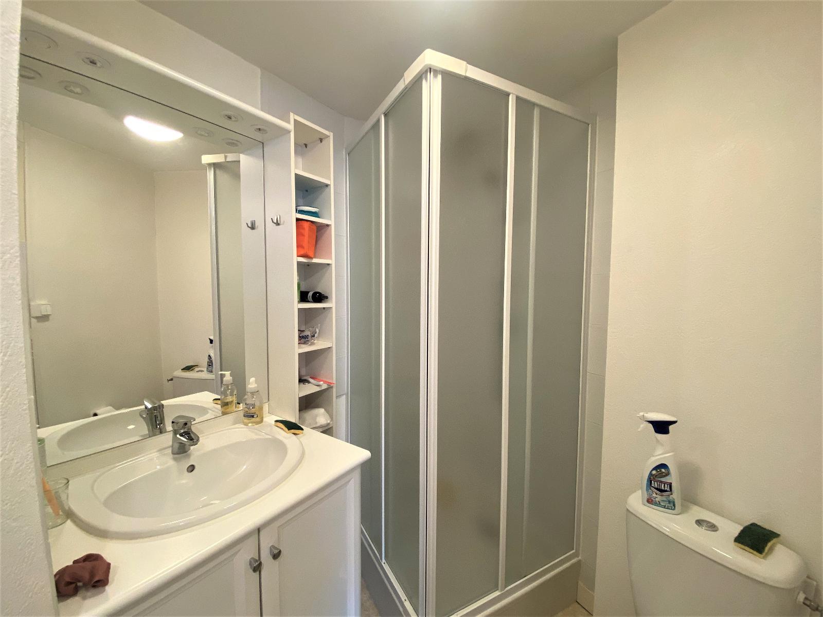 Appartement 27.99m² – ANGERS