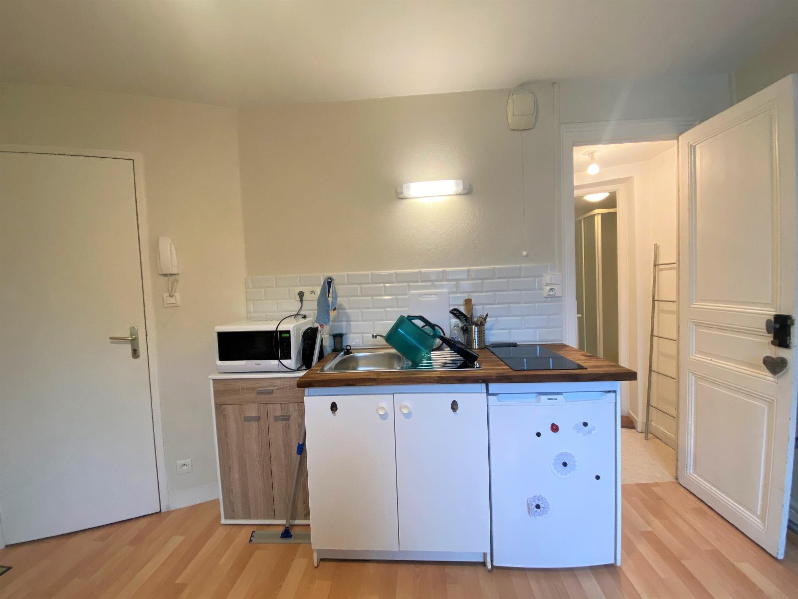 Appartement 27.99m² – ANGERS