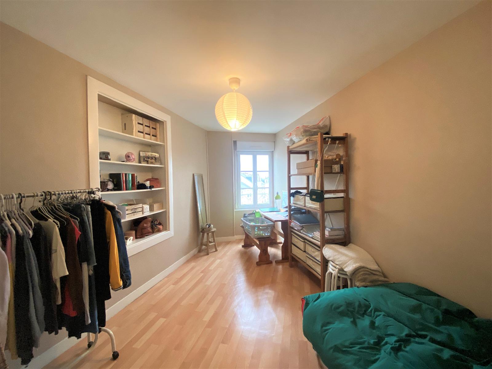 Appartement 27.99m² – ANGERS