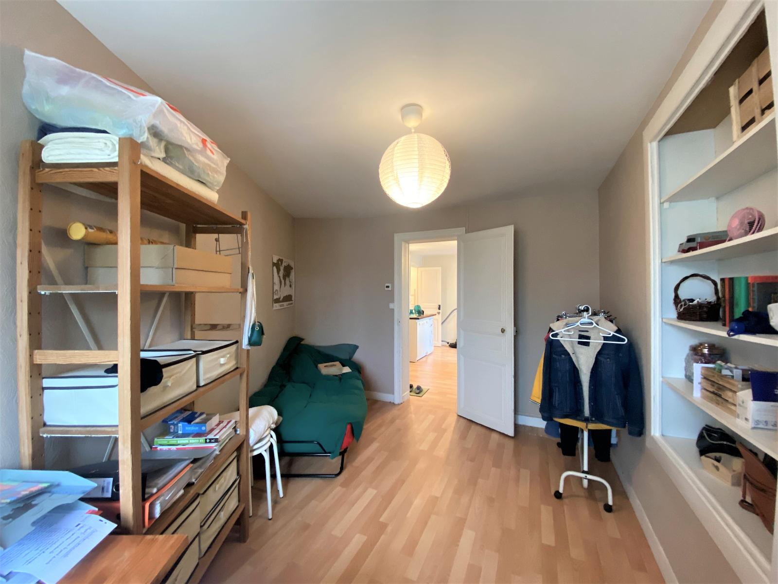 Appartement 27.99m² – ANGERS
