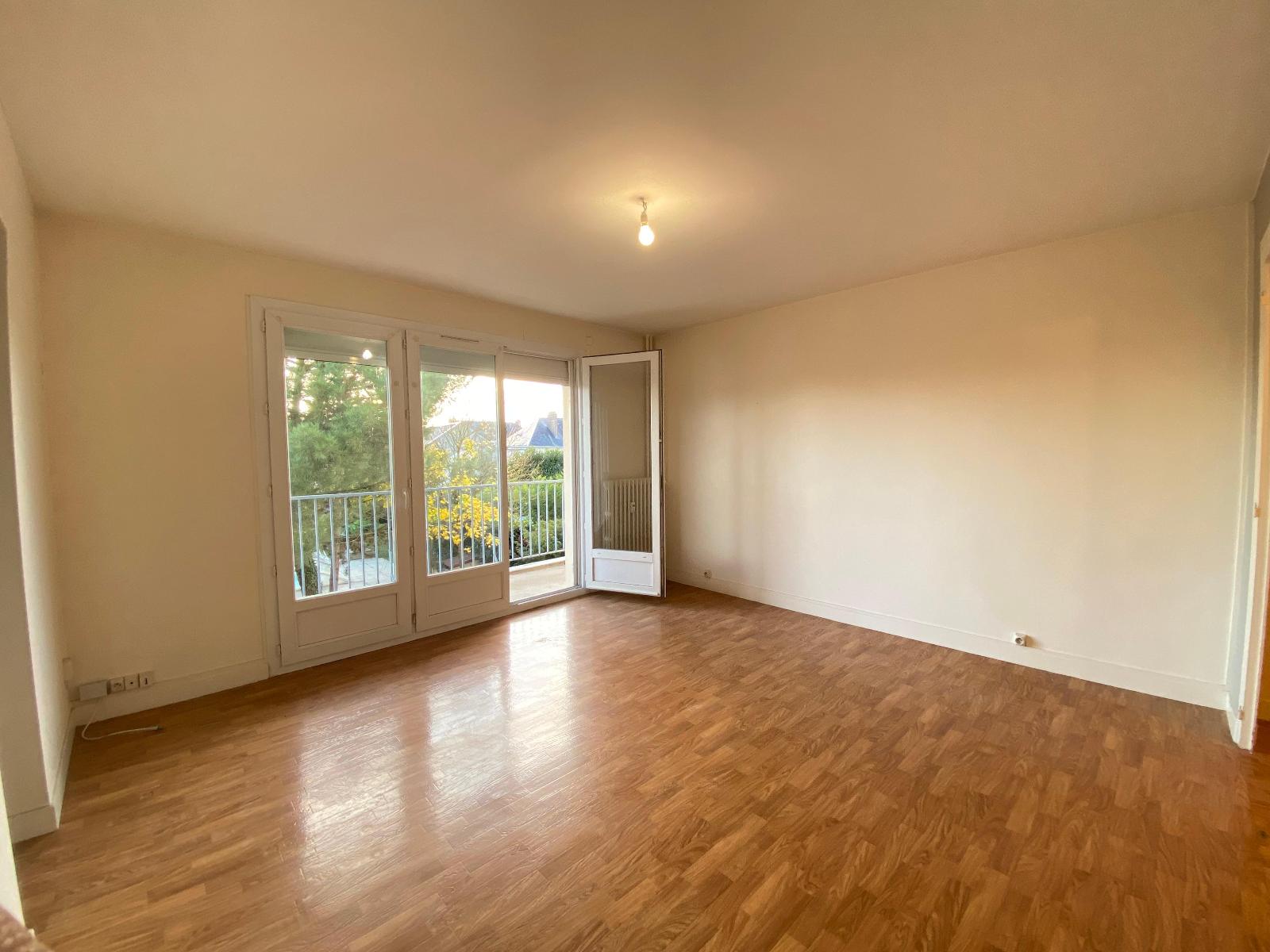 Appartement 66.81m² – ANGERS