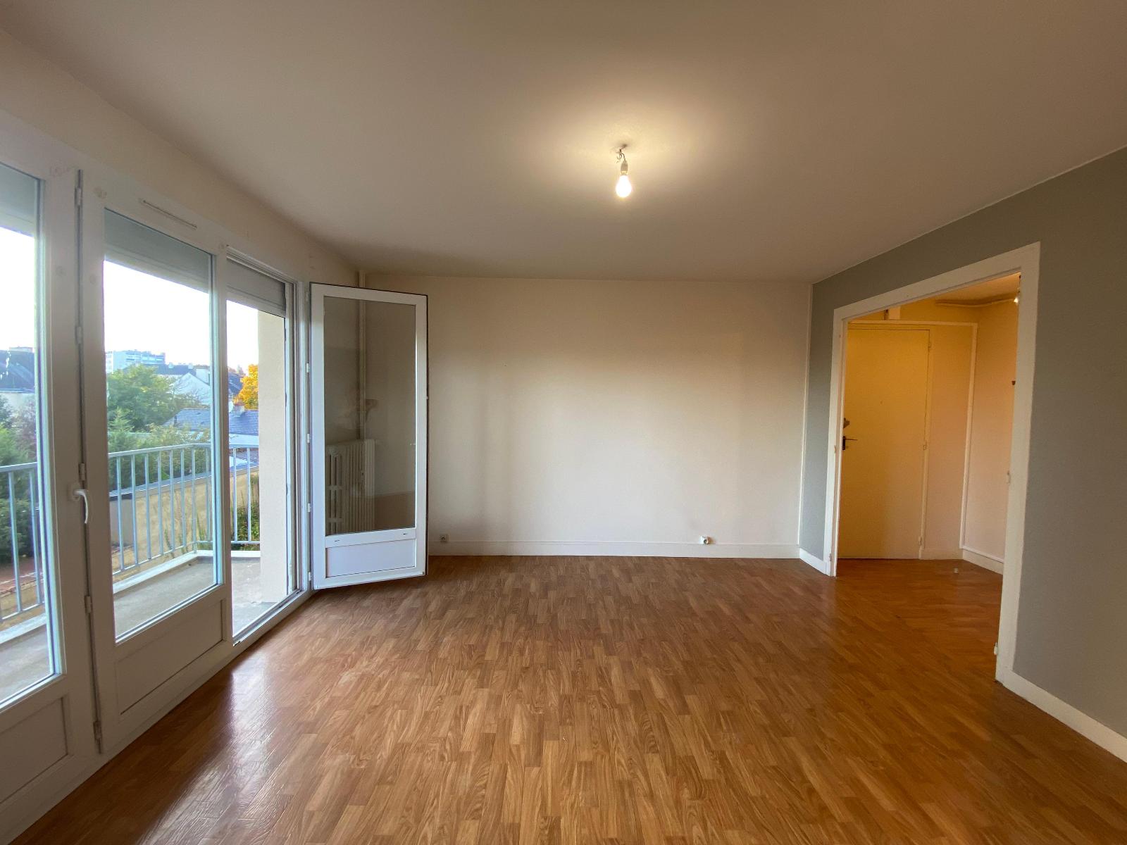 Appartement 66.81m² – ANGERS