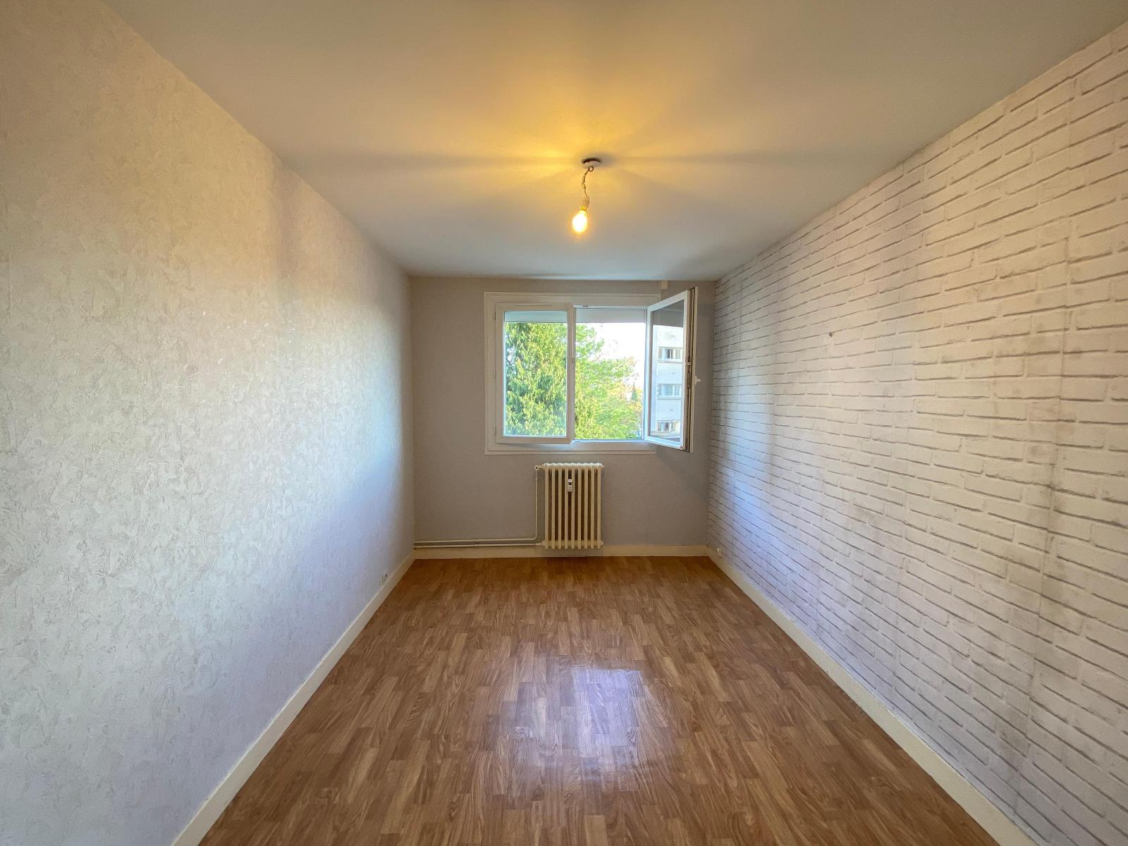 Appartement 66.81m² – ANGERS