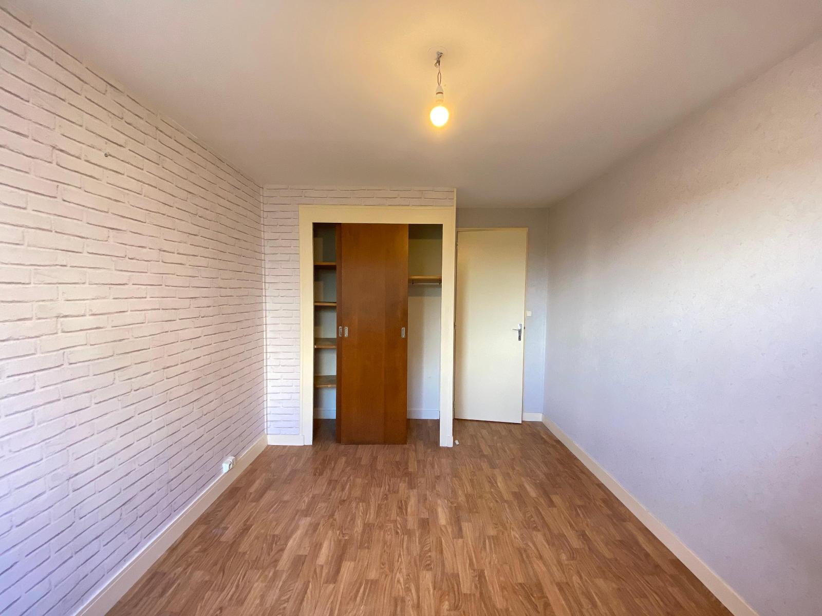 Appartement 66.81m² – ANGERS