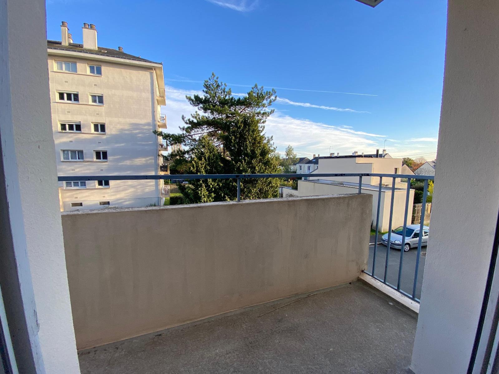 Appartement 66.81m² – ANGERS