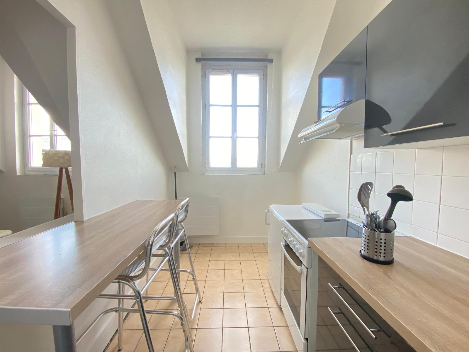Appartement 24.45m² – ANGERS