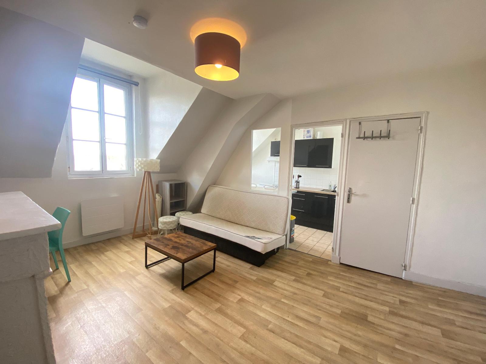 Appartement 24.45m² – ANGERS