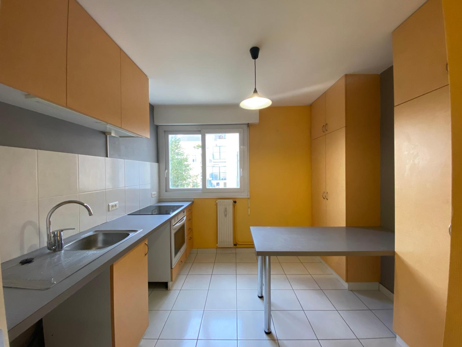 Appartement 64.41m² – ANGERS Appartement 64.41m² – ANGERS