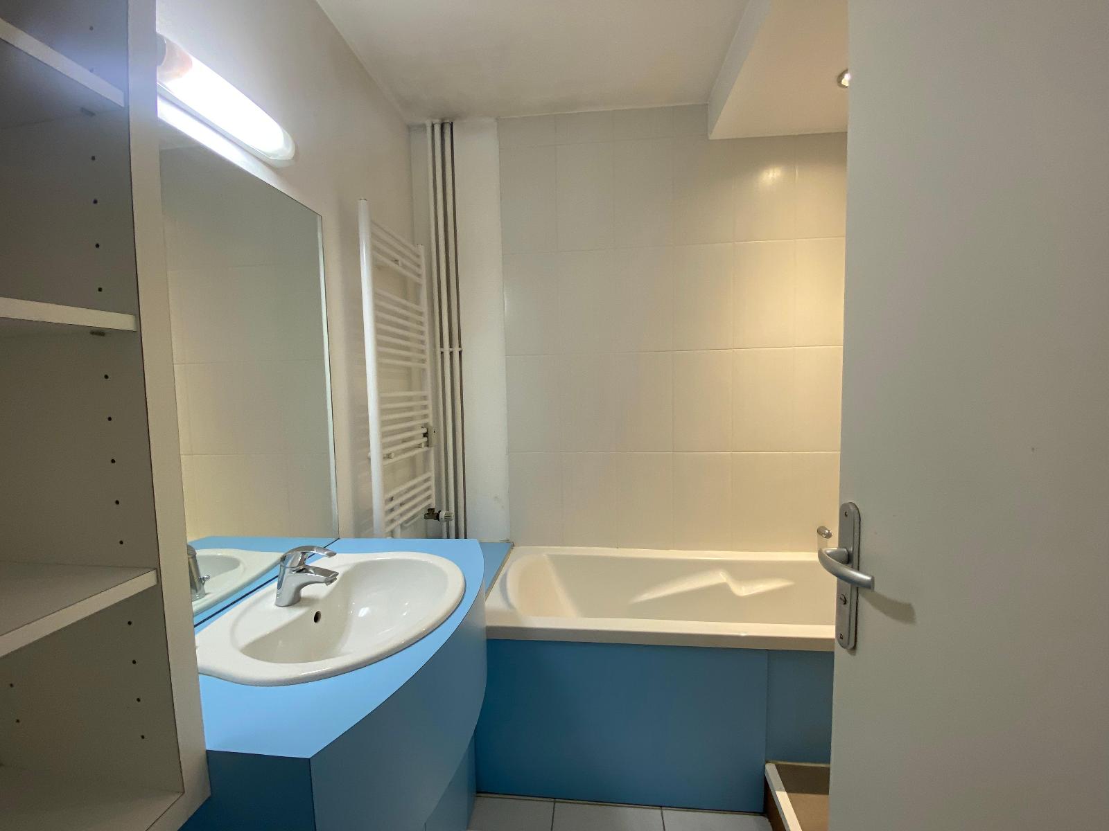 Appartement 64.41m² – ANGERS Appartement 64.41m² – ANGERS