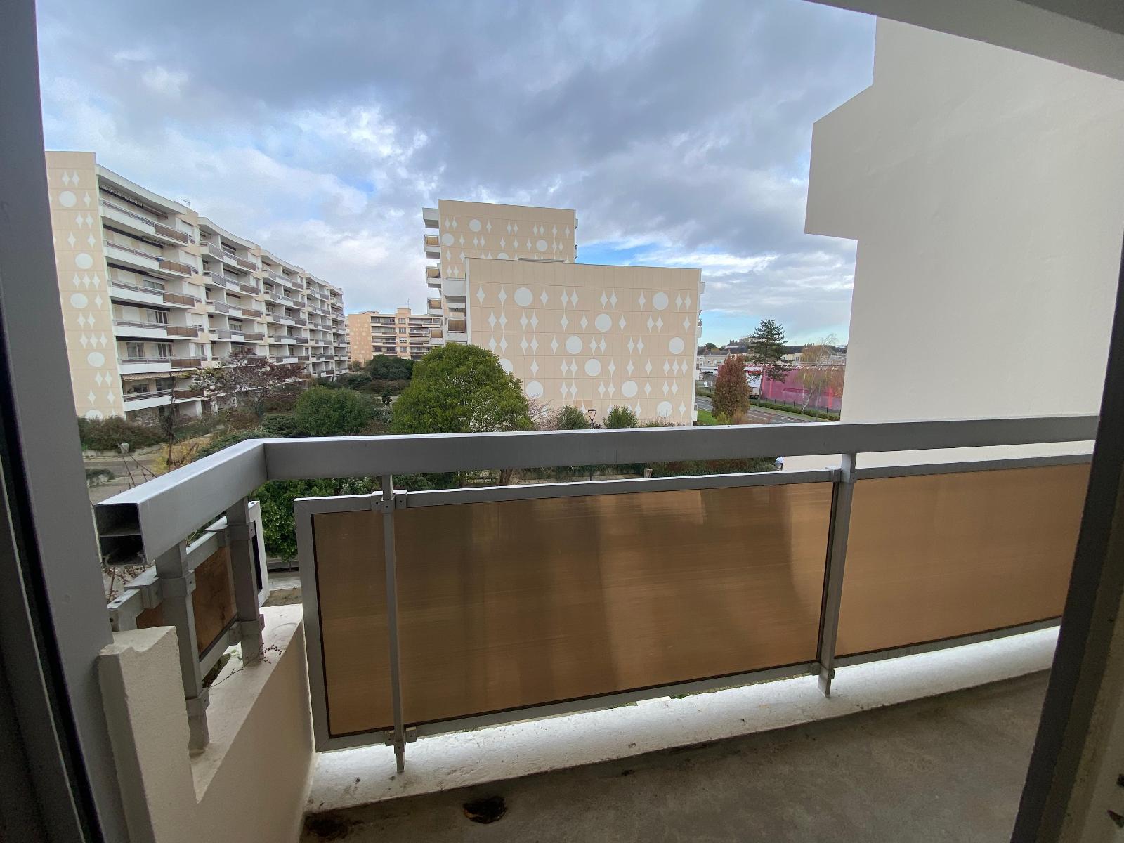 Appartement 40.8m² – ANGERS