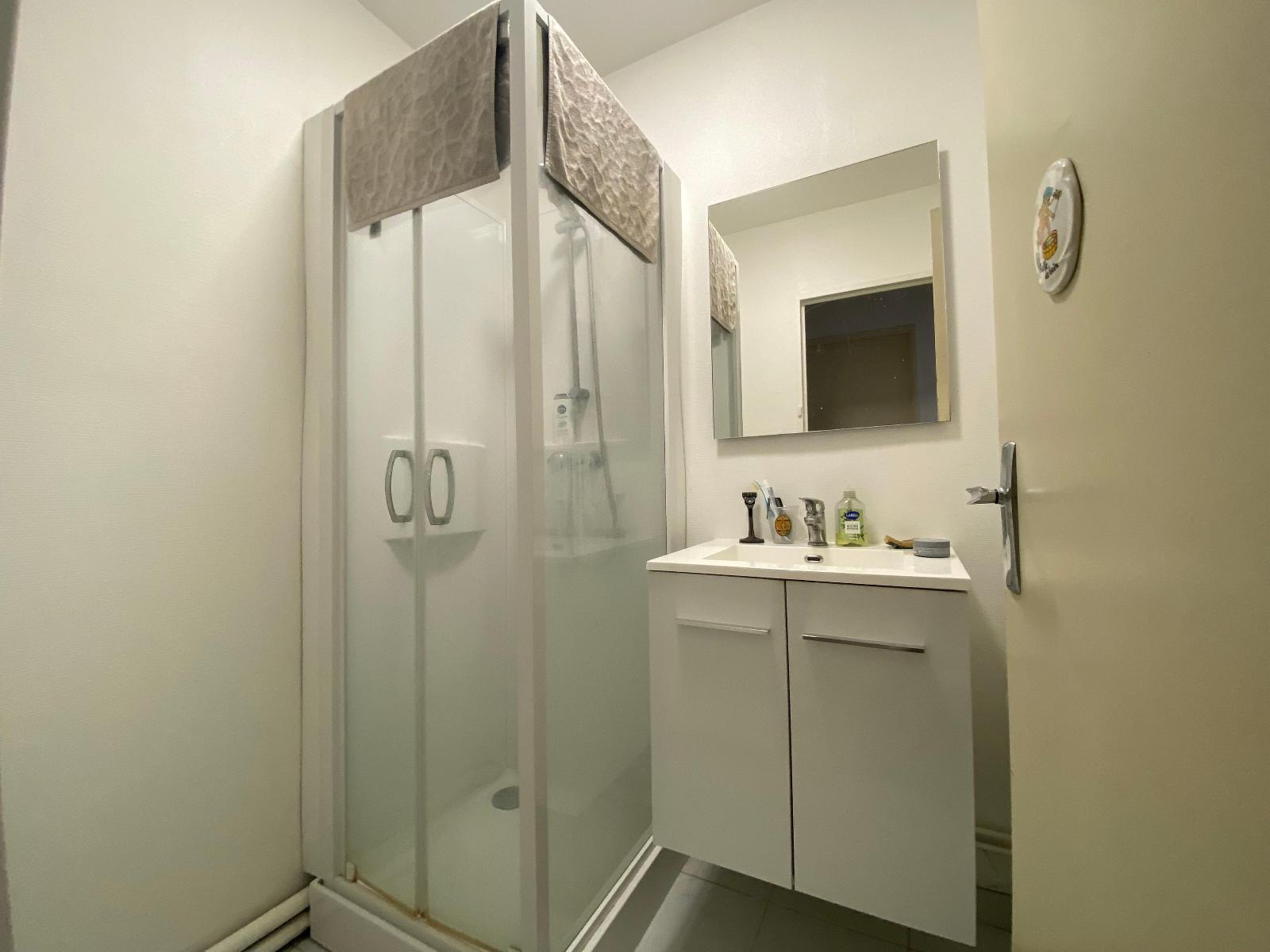 Appartement 40.8m² – ANGERS