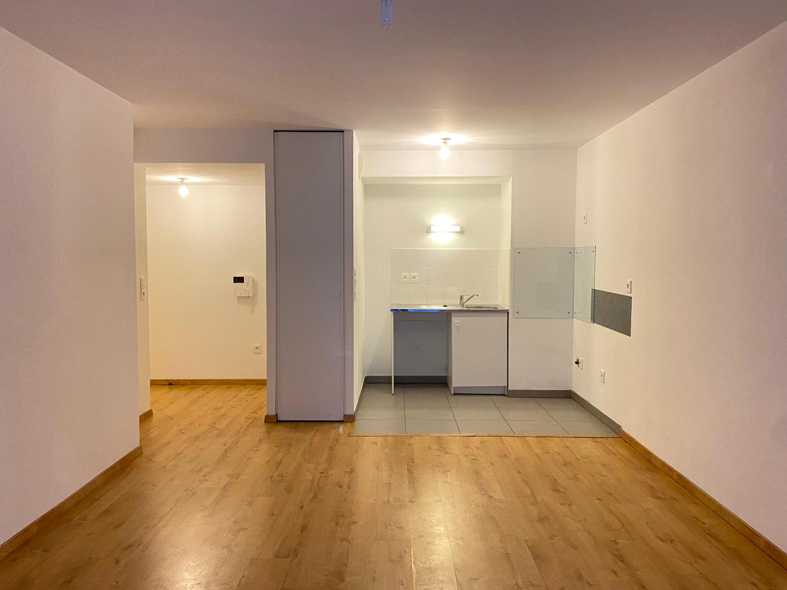 Appartement 48.9m² – ANGERS