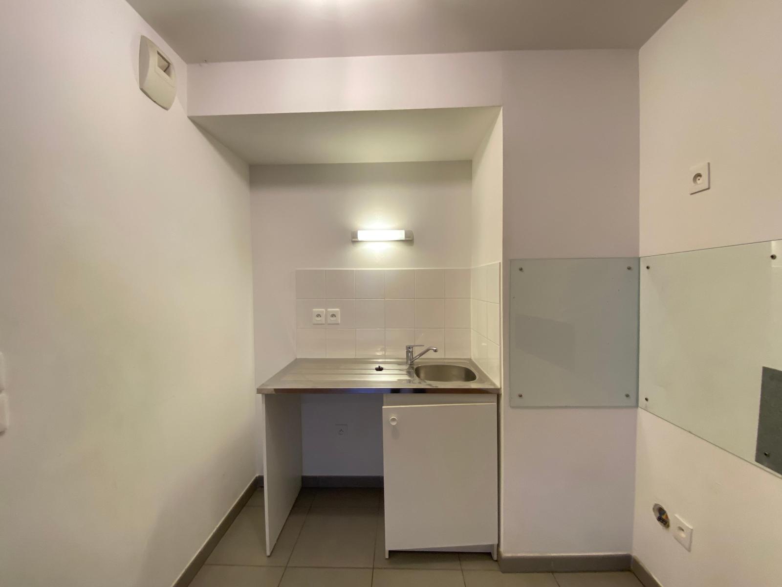 Appartement 48.9m² – ANGERS