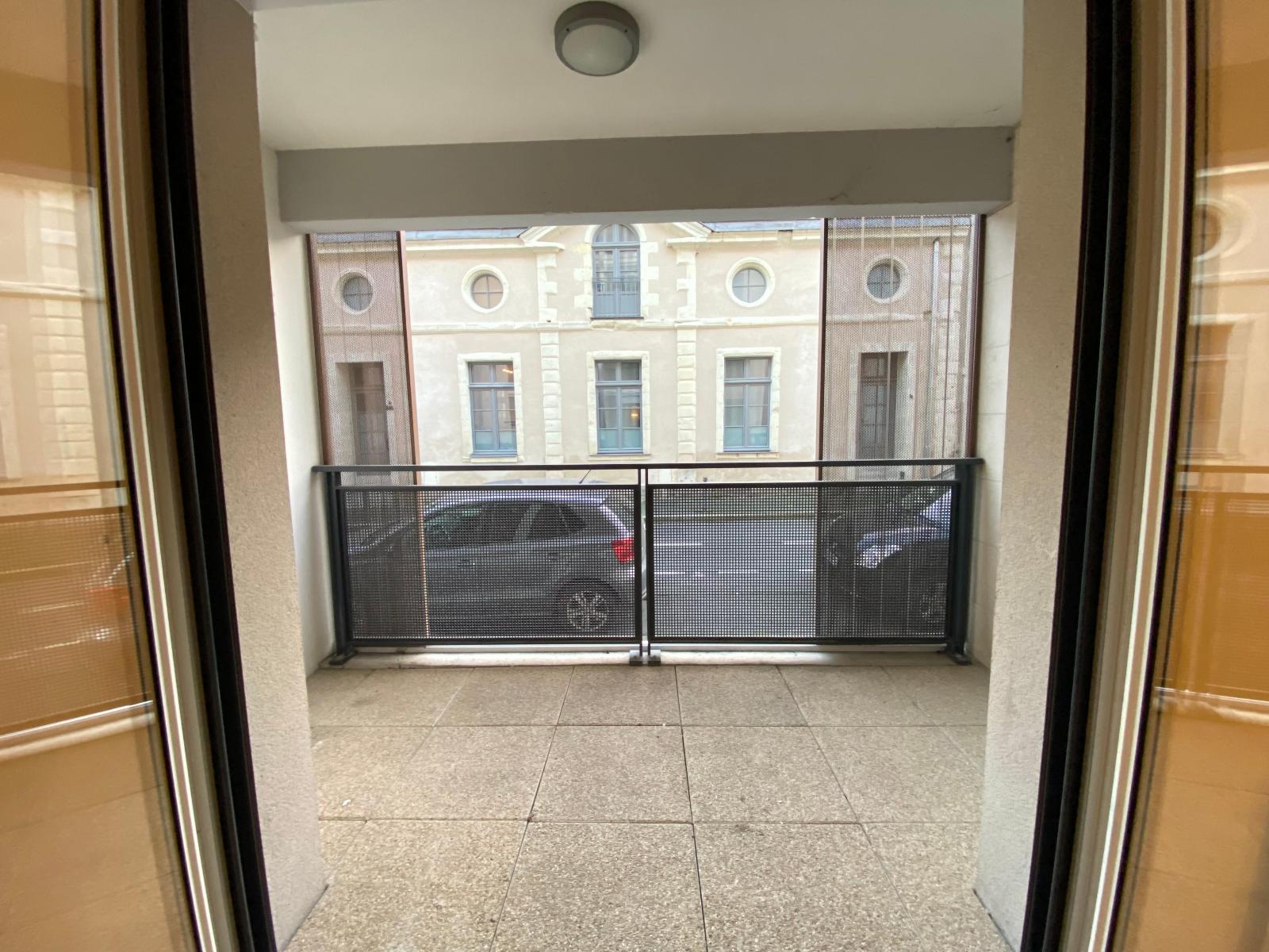 Appartement 48.9m² – ANGERS