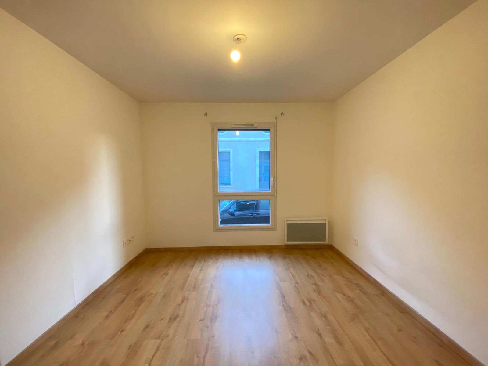 Appartement 48.9m² – ANGERS