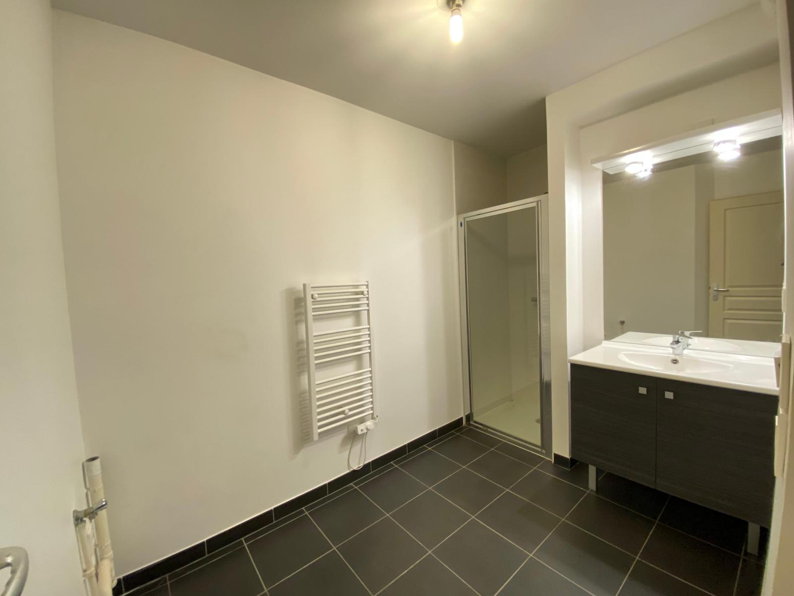 Appartement 48.9m² – ANGERS