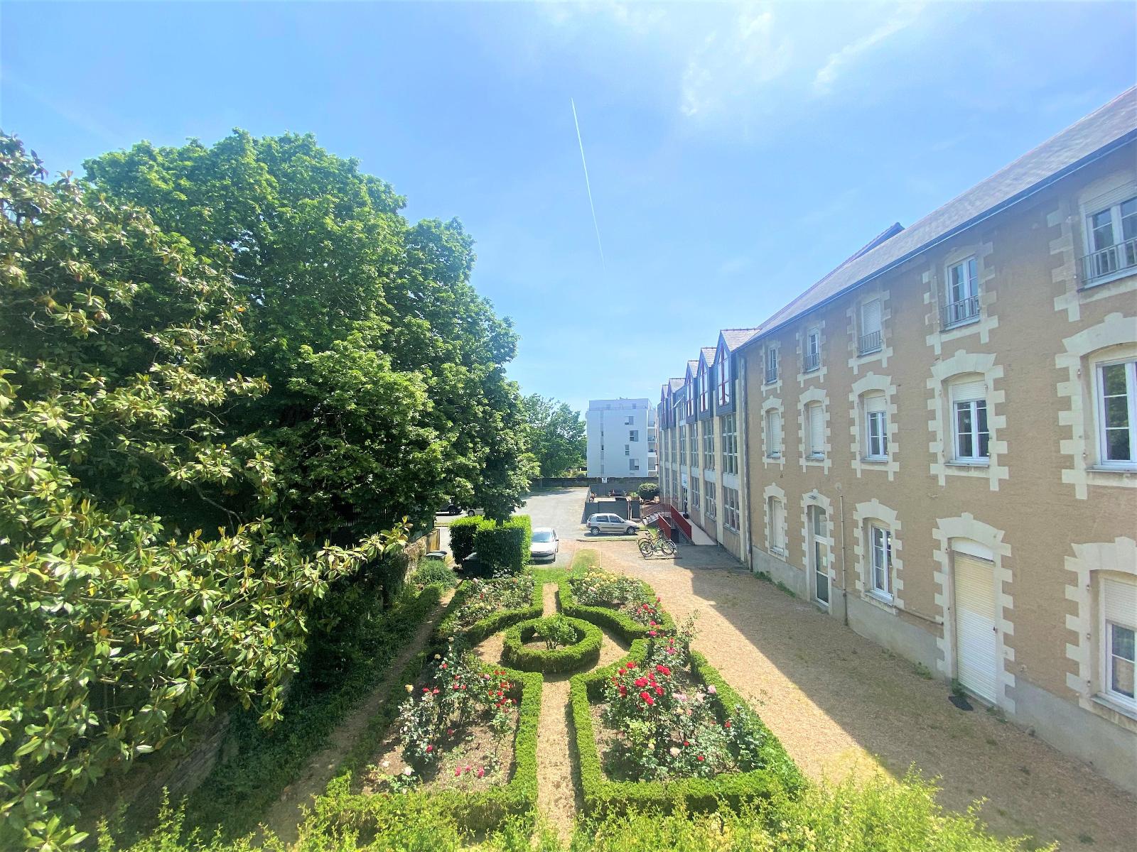 Appartement 30.53m² – ANGERS