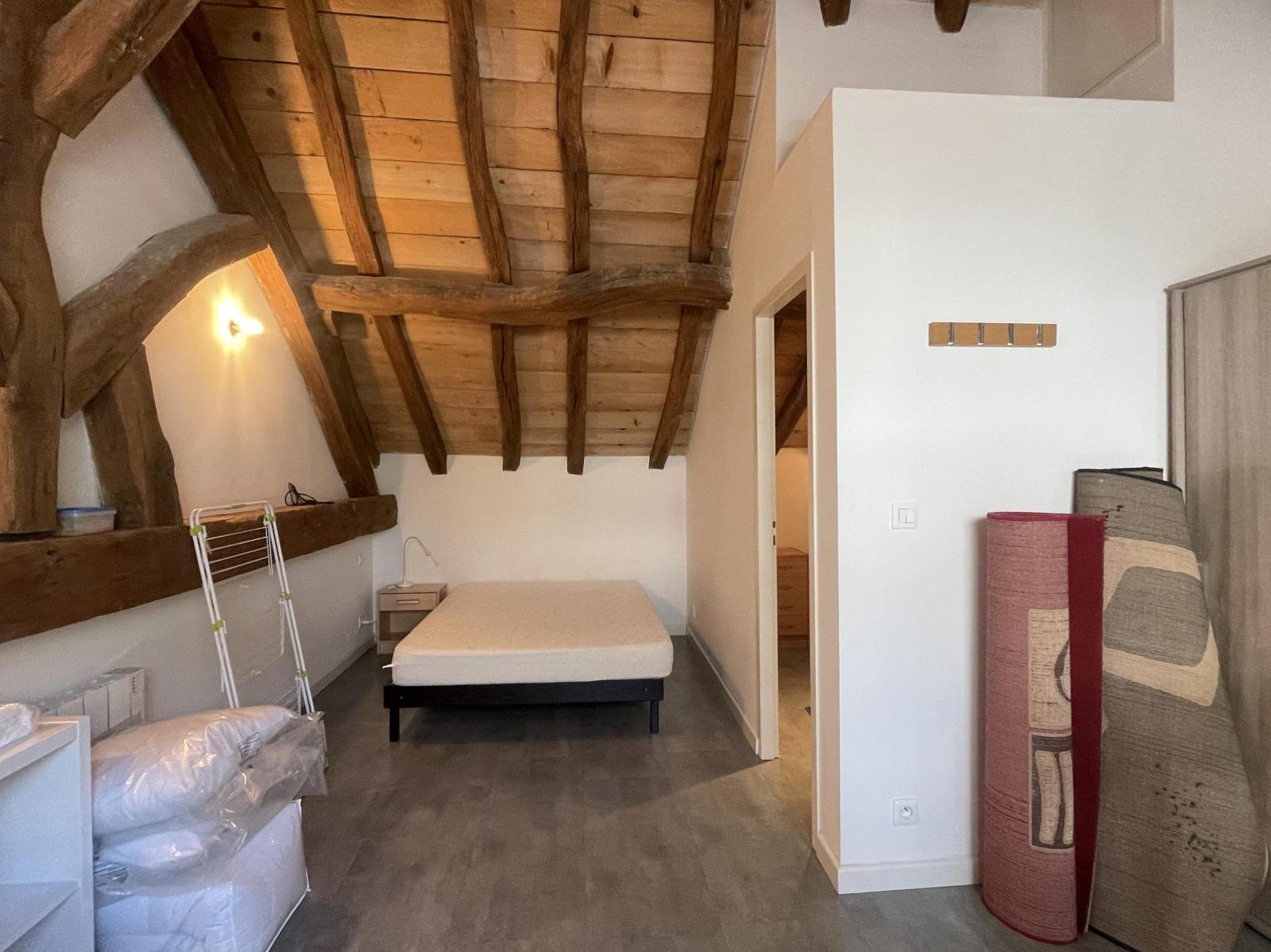 Appartement 42.3m² – ANGERS