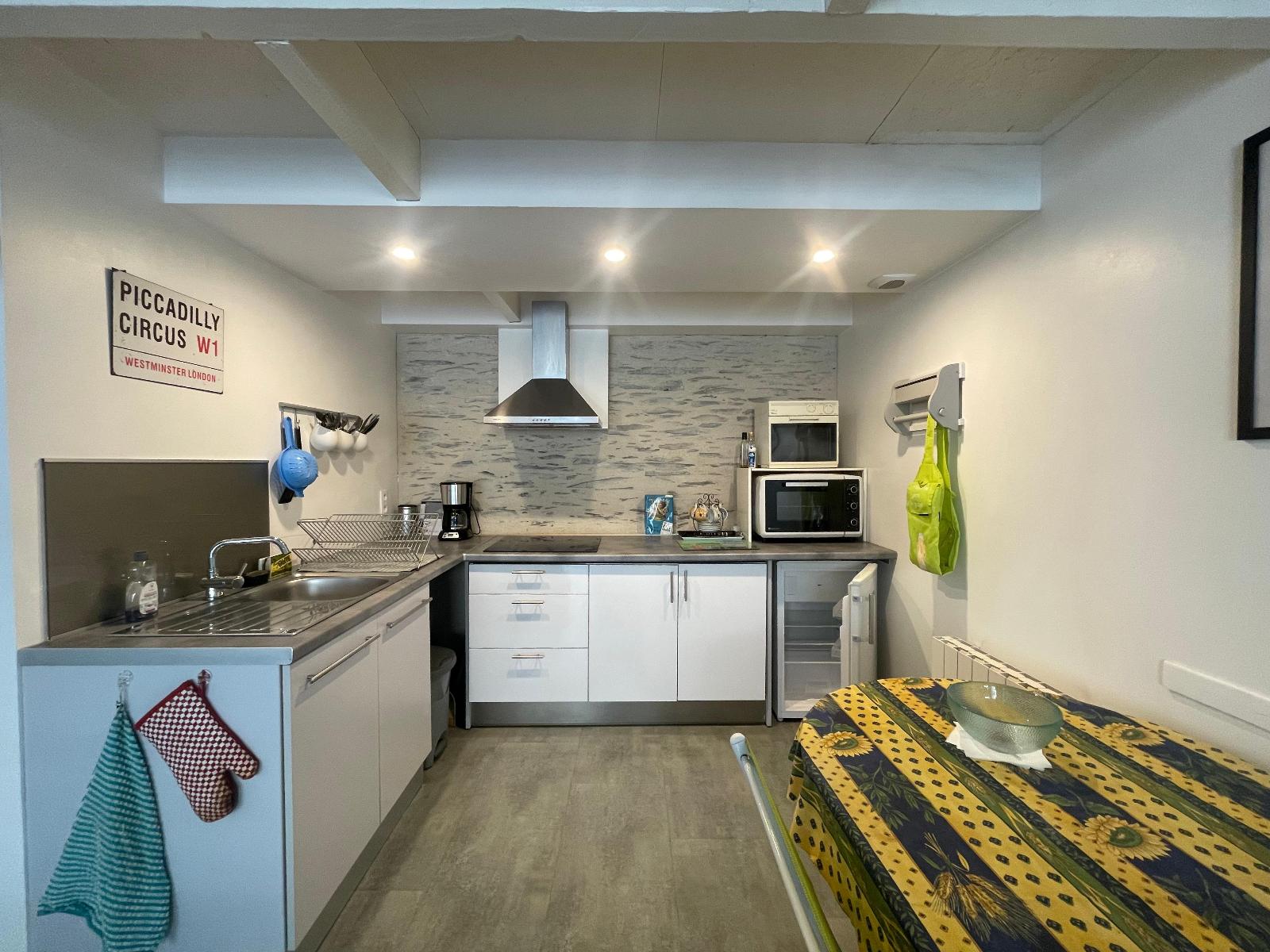 Appartement 42.3m² – ANGERS