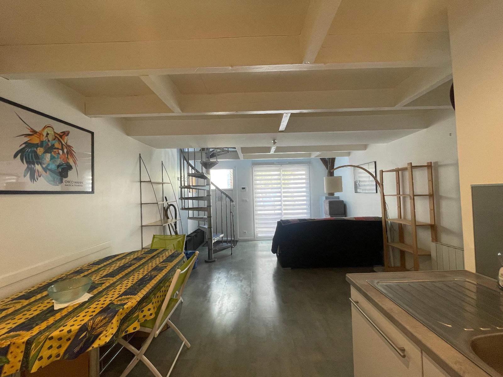 Appartement 42.3m² – ANGERS