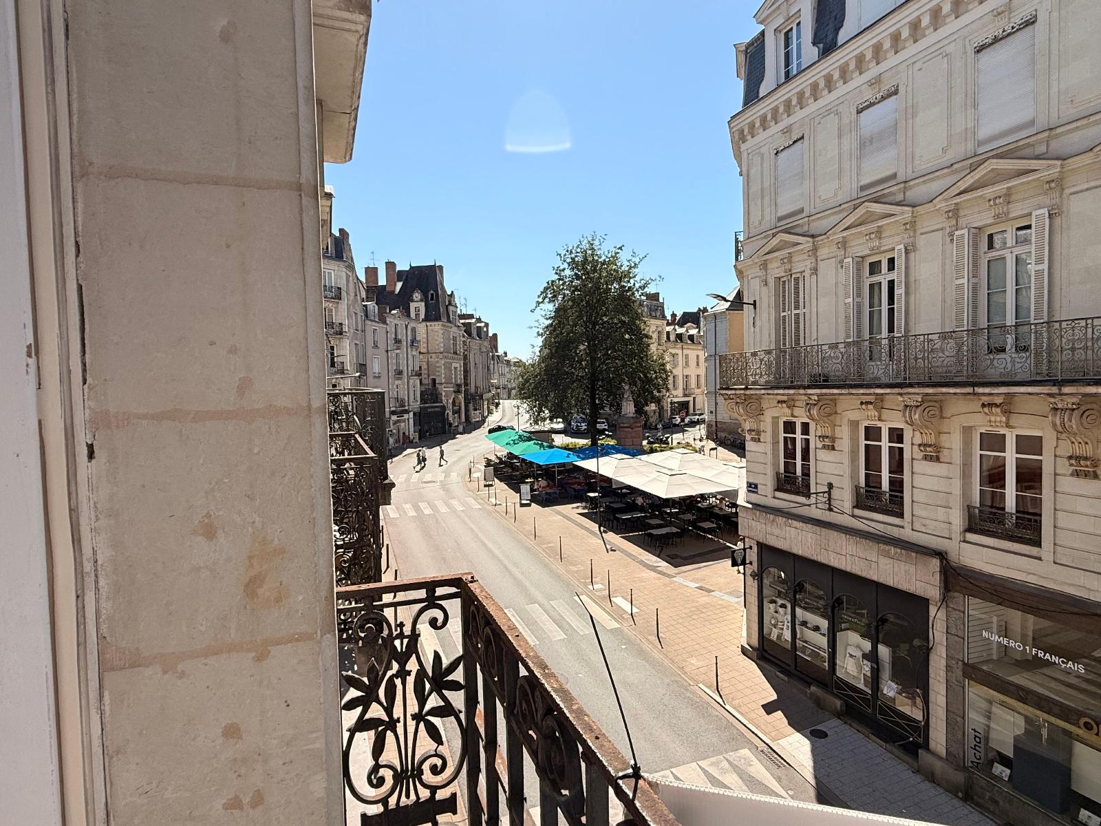 Appartement 93.94m² – ANGERS