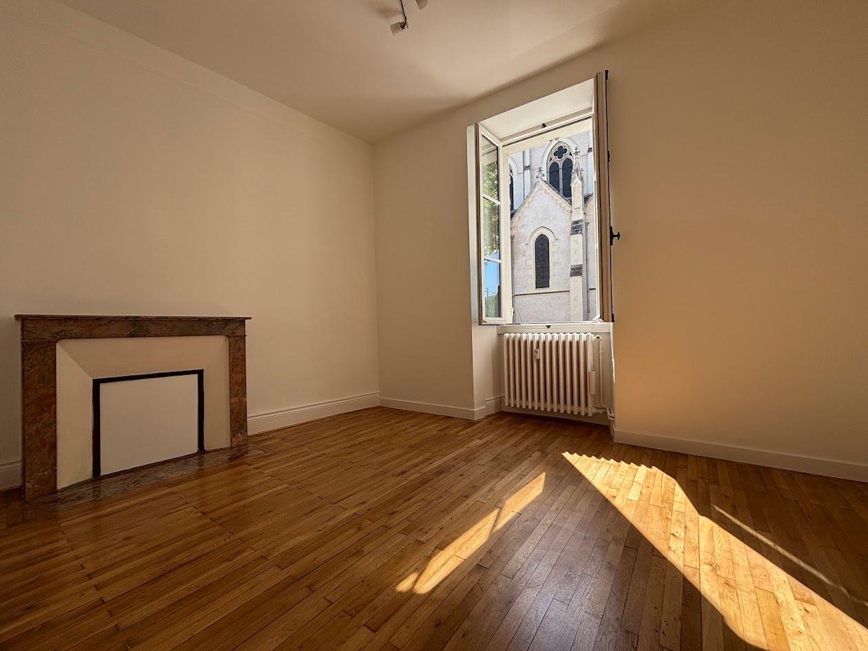 Appartement 49.18m² – ANGERS Appartement 49.18m² – ANGERS