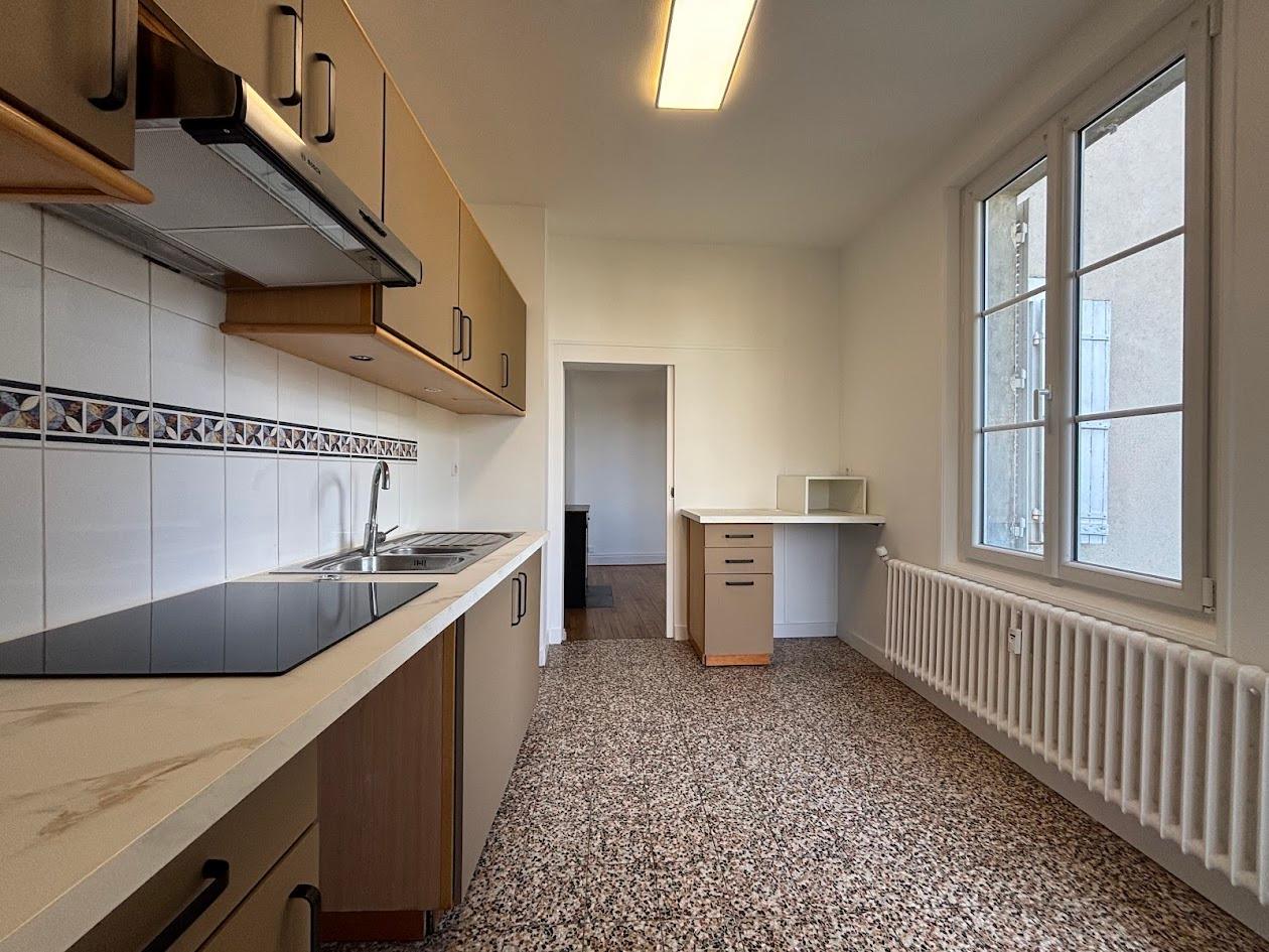 Appartement 49.18m² – ANGERS Appartement 49.18m² – ANGERS