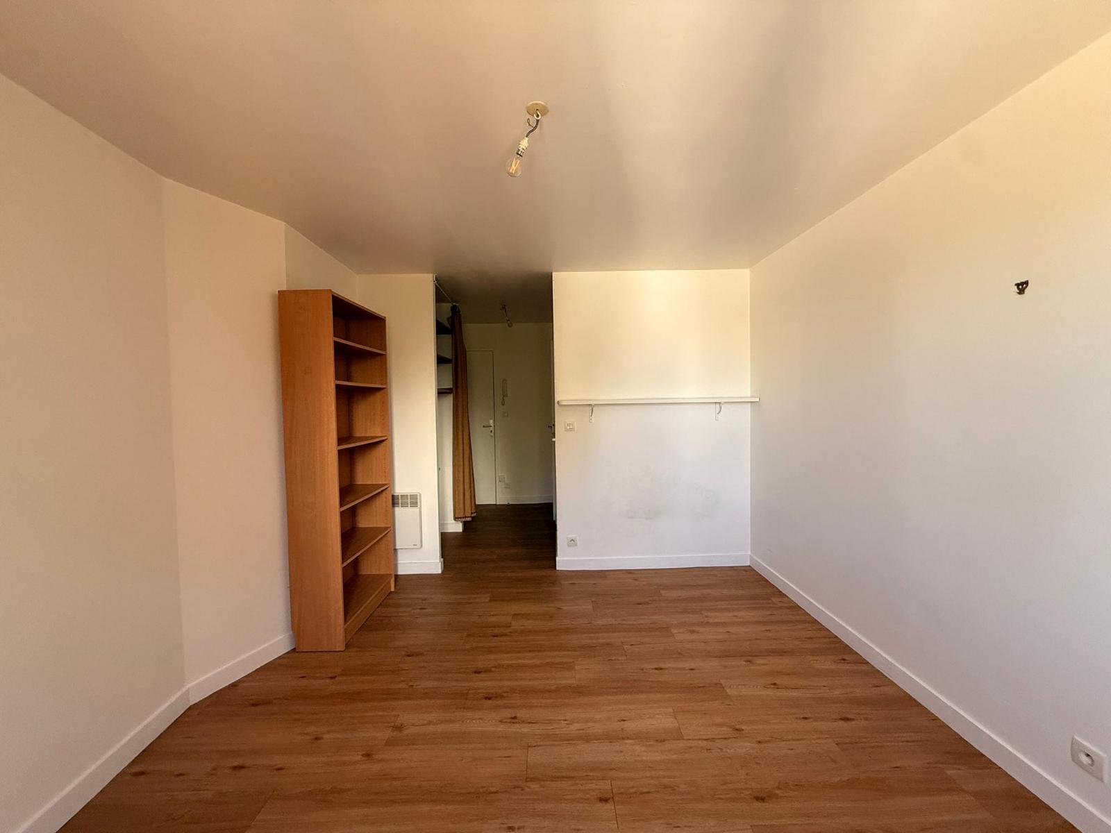 Appartement 21.25m² – ANGERS