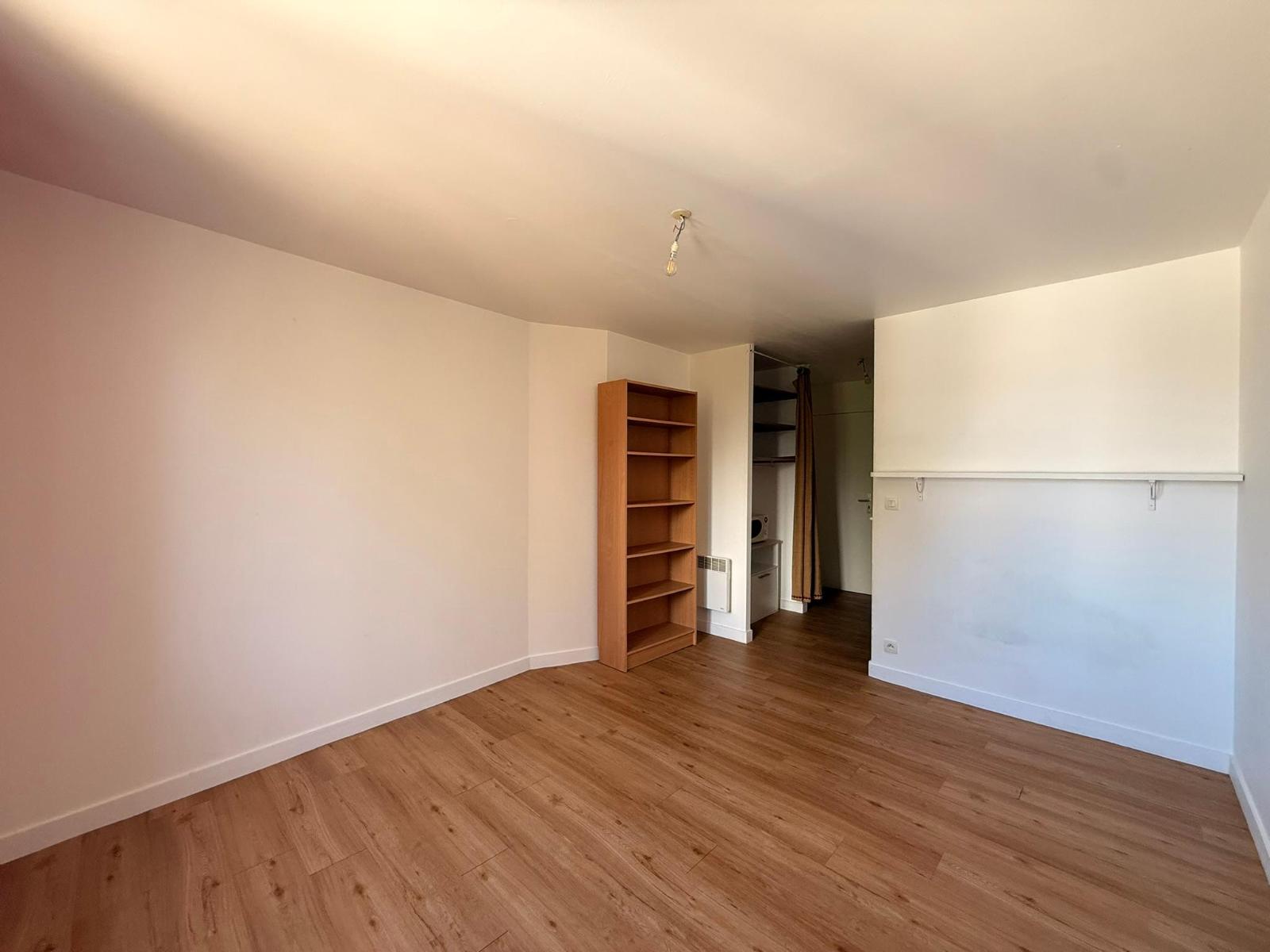 Appartement 21.25m² – ANGERS