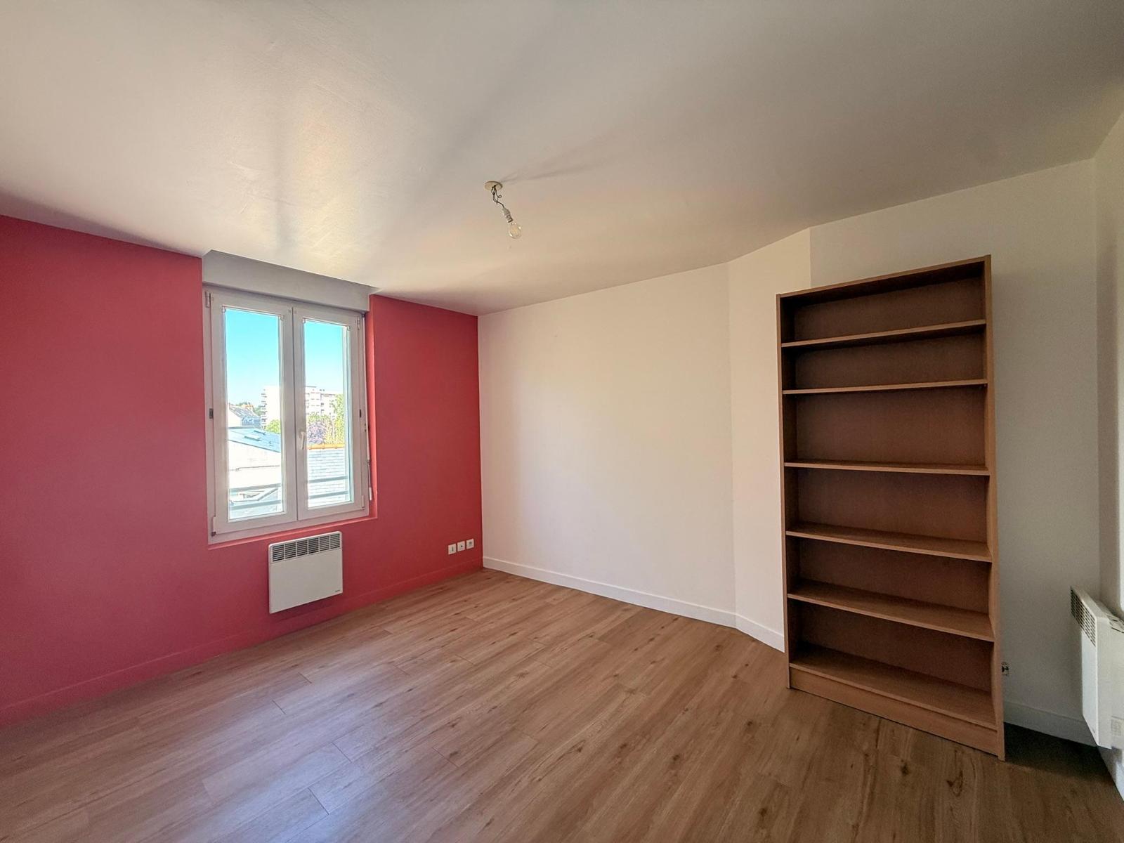 Appartement 21.25m² – ANGERS