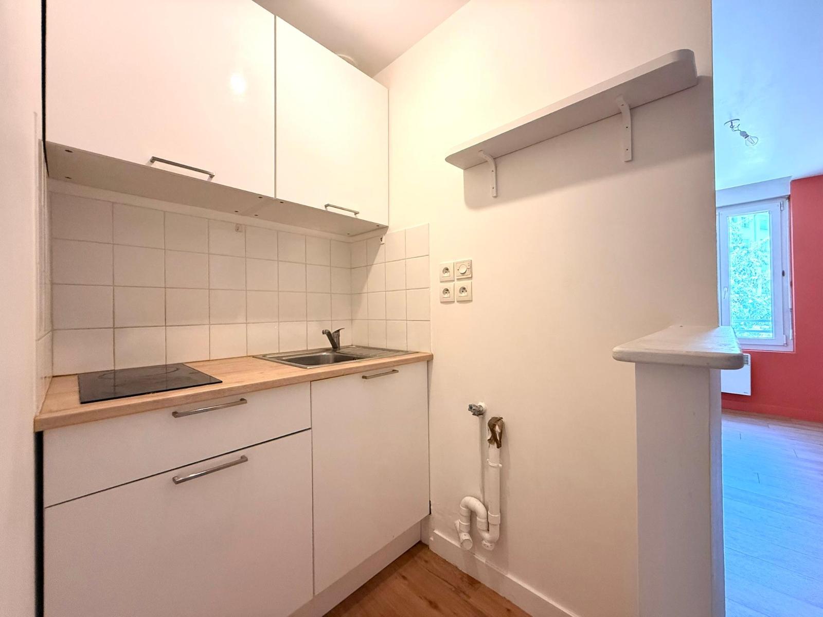 Appartement 21.25m² – ANGERS