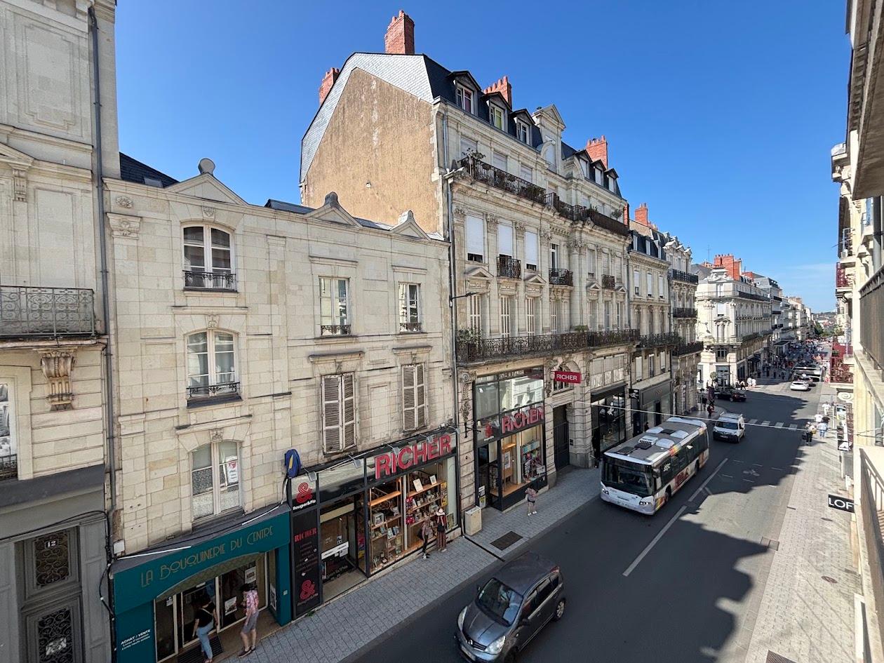 Appartement 93.94m² – ANGERS