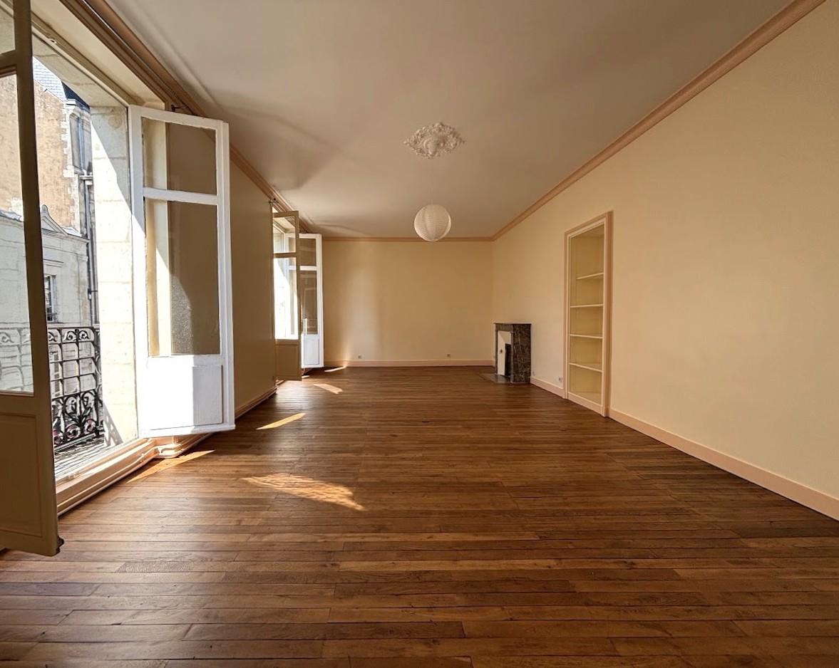 Appartement 93.94m² – ANGERS
