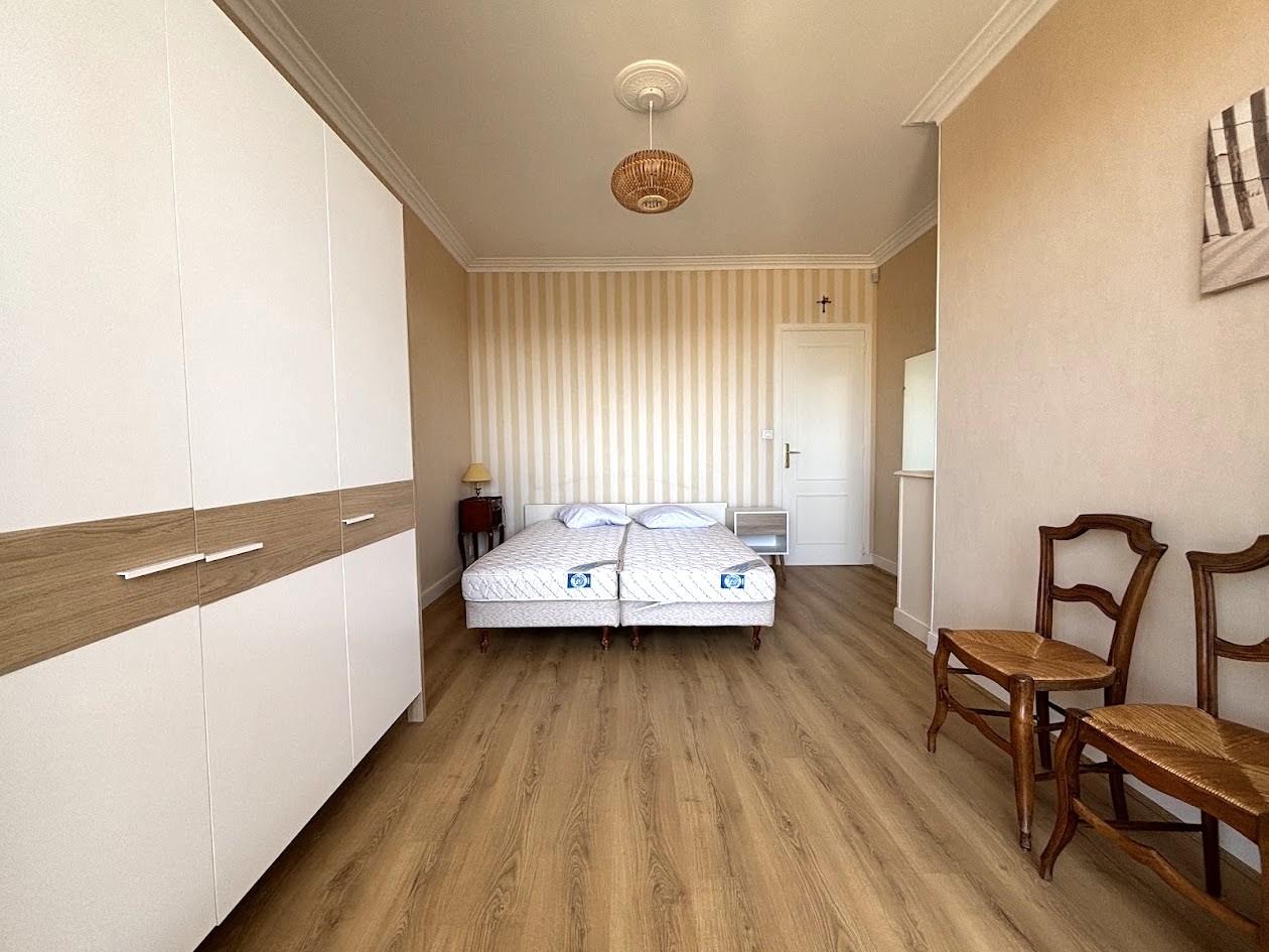 Appartement 120.26m² – ANGERS
