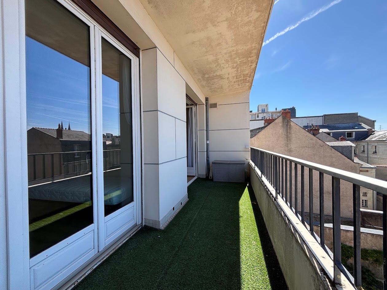 Appartement 120.26m² – ANGERS
