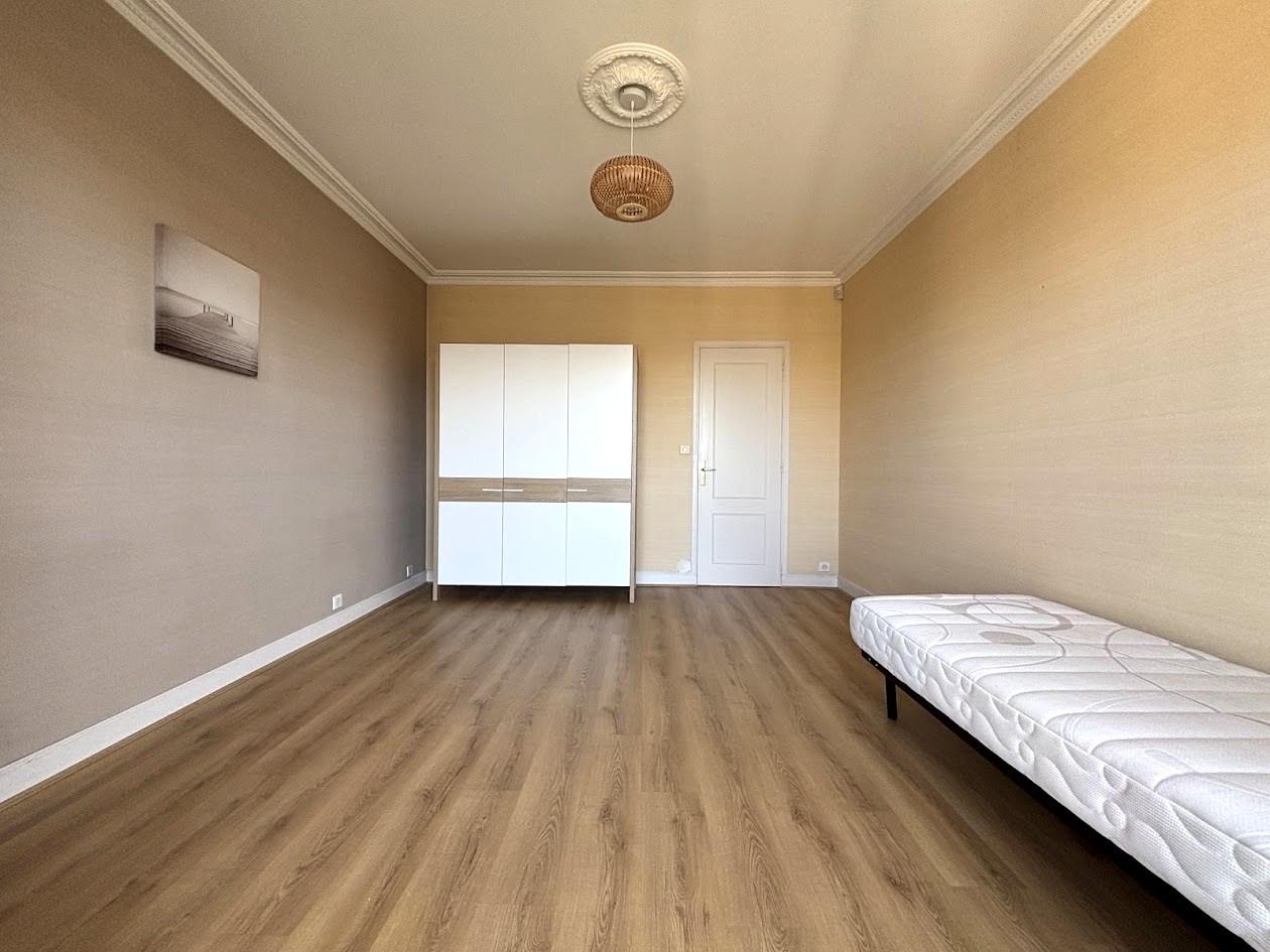 Appartement 120.26m² – ANGERS
