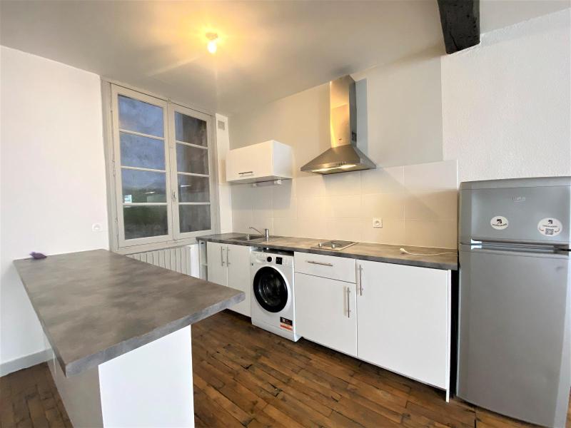 Appartement 58.2m² – ANGERS Appartement 58.2m² – ANGERS