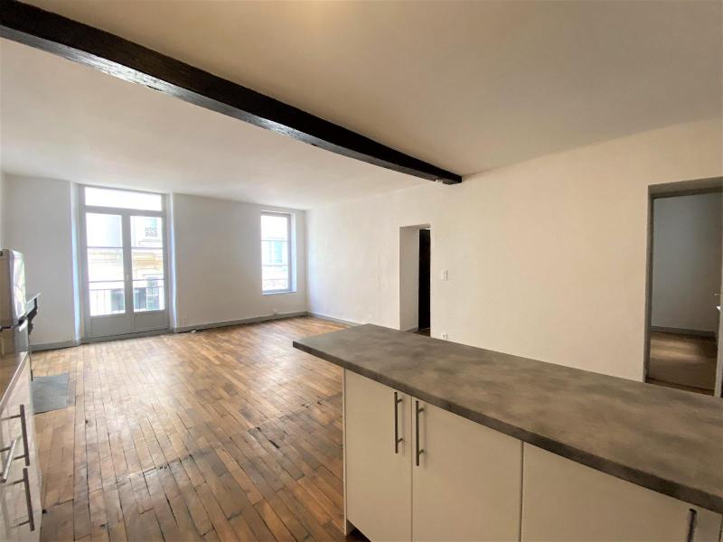 Appartement 58.2m² – ANGERS Appartement 58.2m² – ANGERS