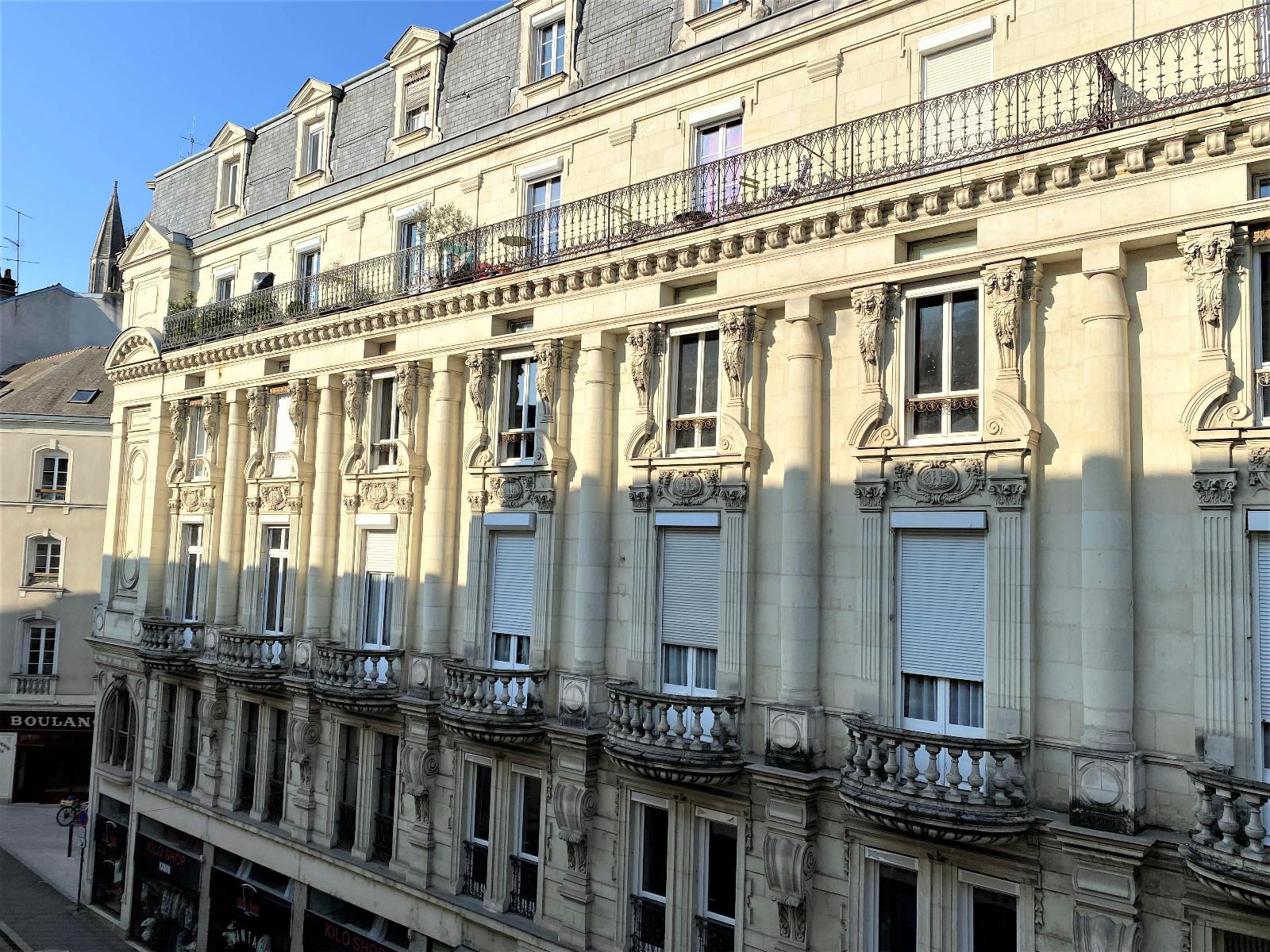 Appartement 102.36m² – ANGERS