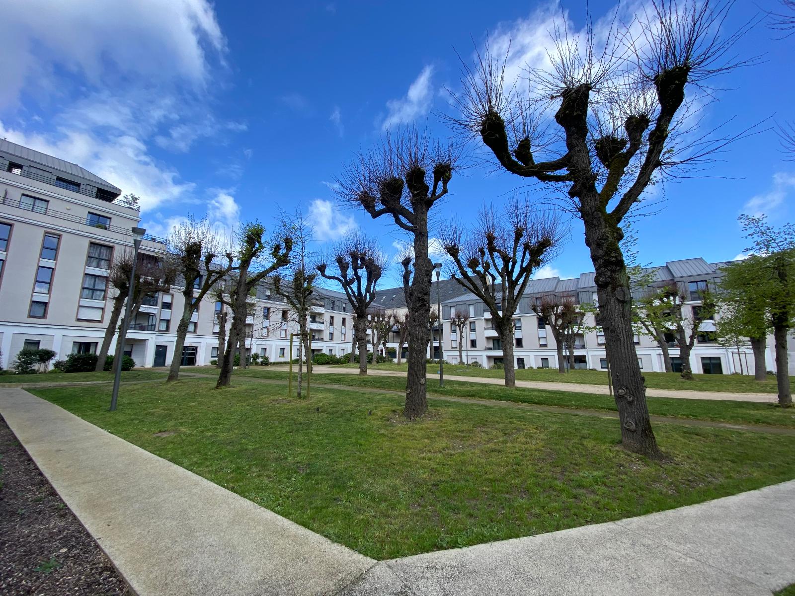 Appartement 48.9m² – ANGERS