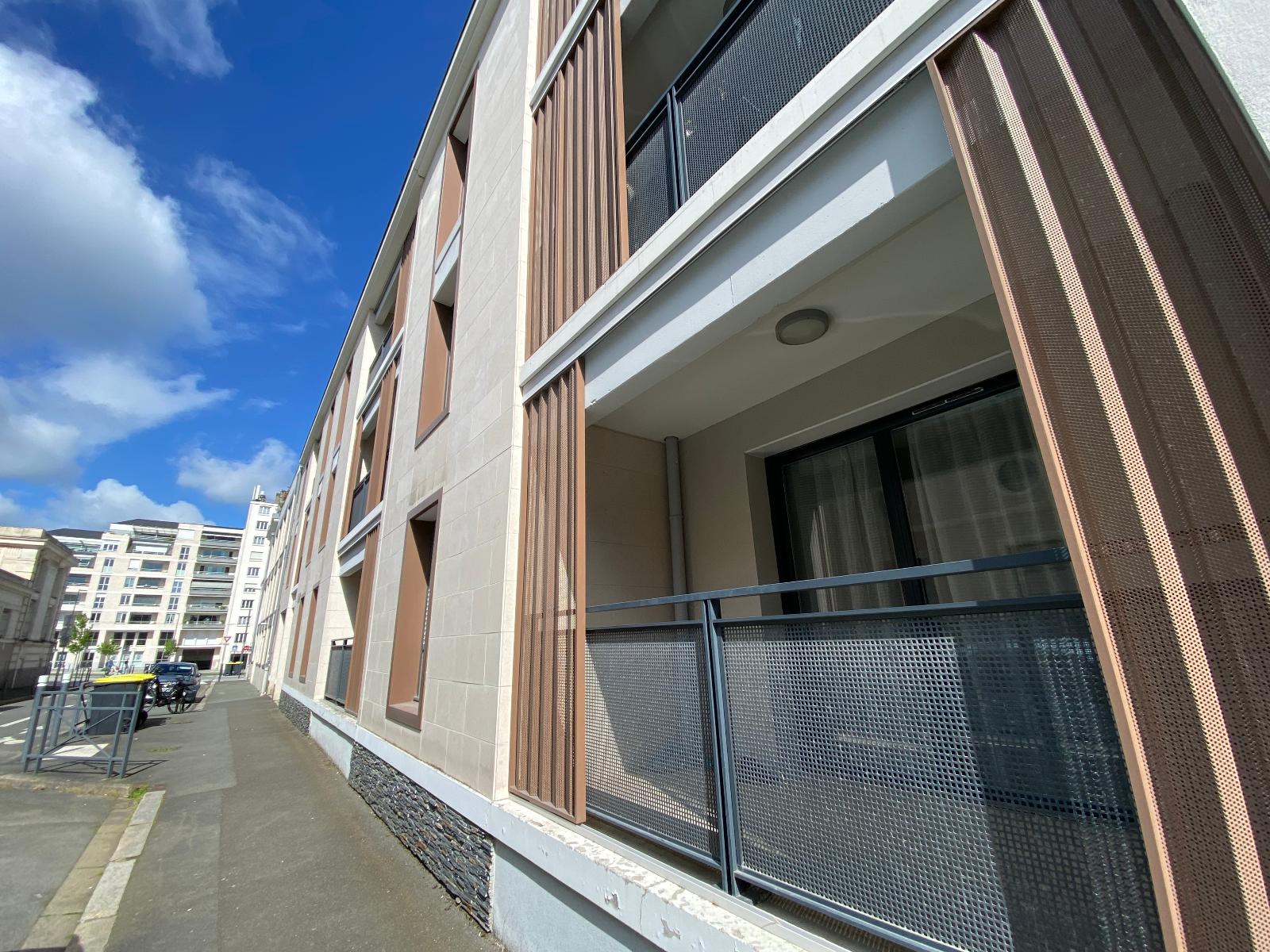 Appartement 48.9m² – ANGERS