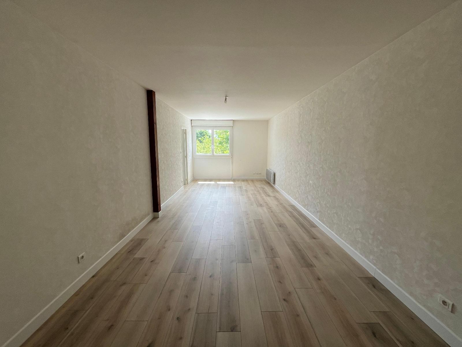 Appartement 60.06m² – ANGERS
