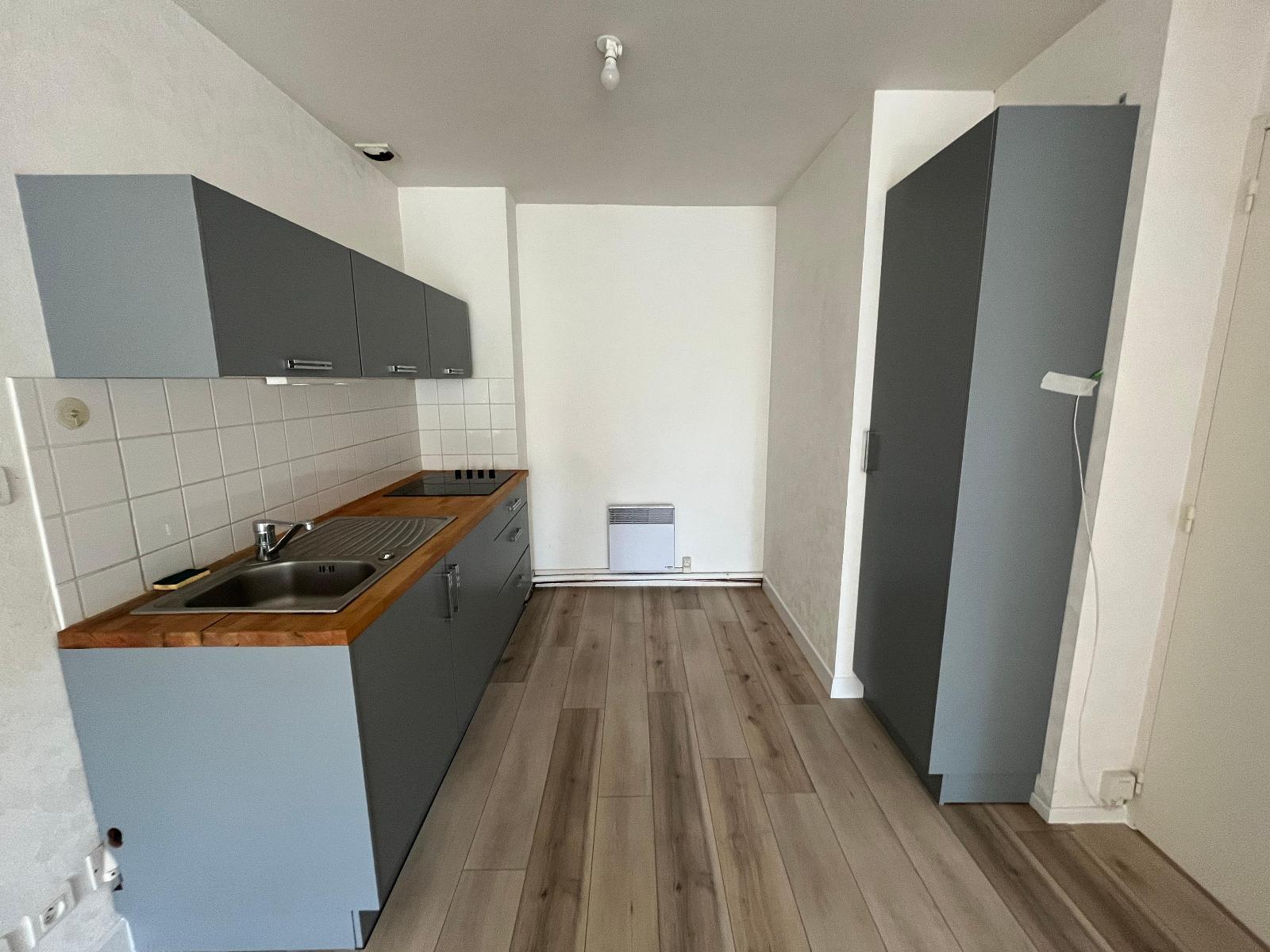 Appartement 60.06m² – ANGERS