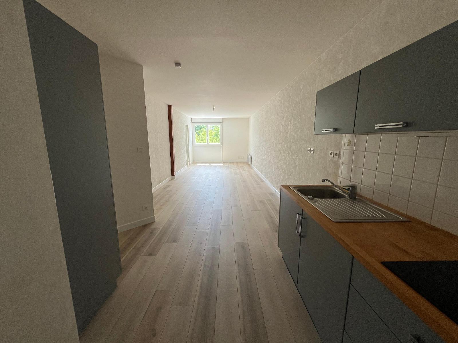 Appartement 60.06m² – ANGERS