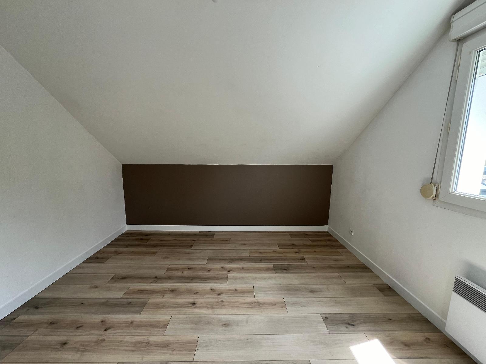 Appartement 60.06m² – ANGERS